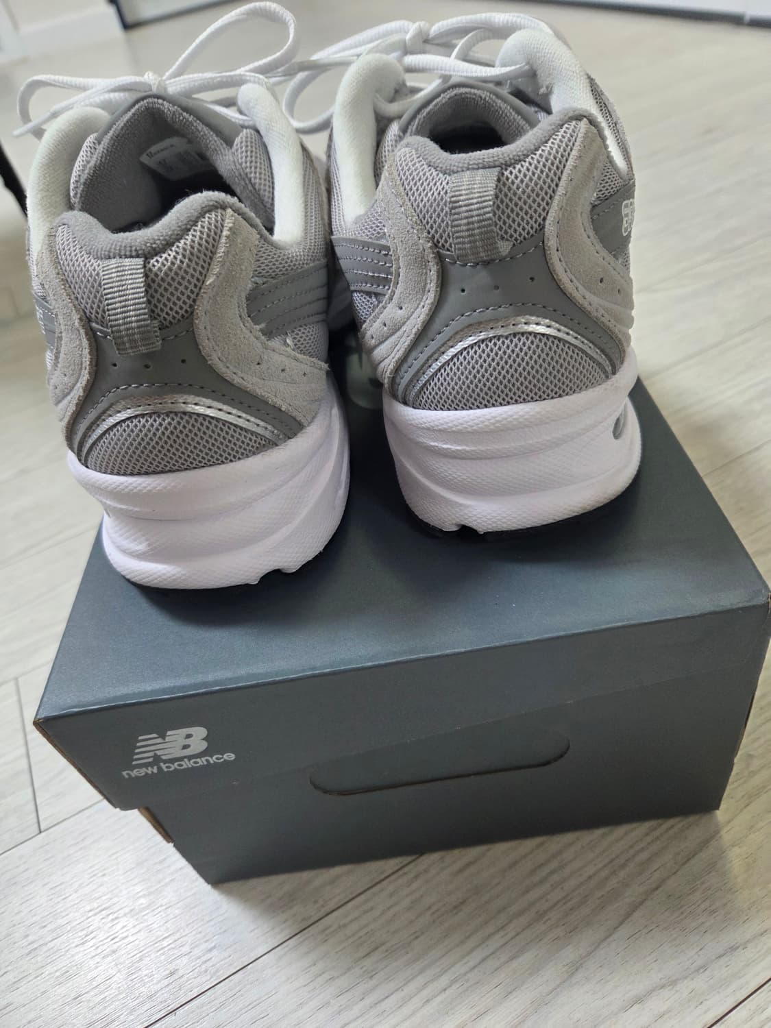 뉴발란스 530 그레이 265 상품이미지2