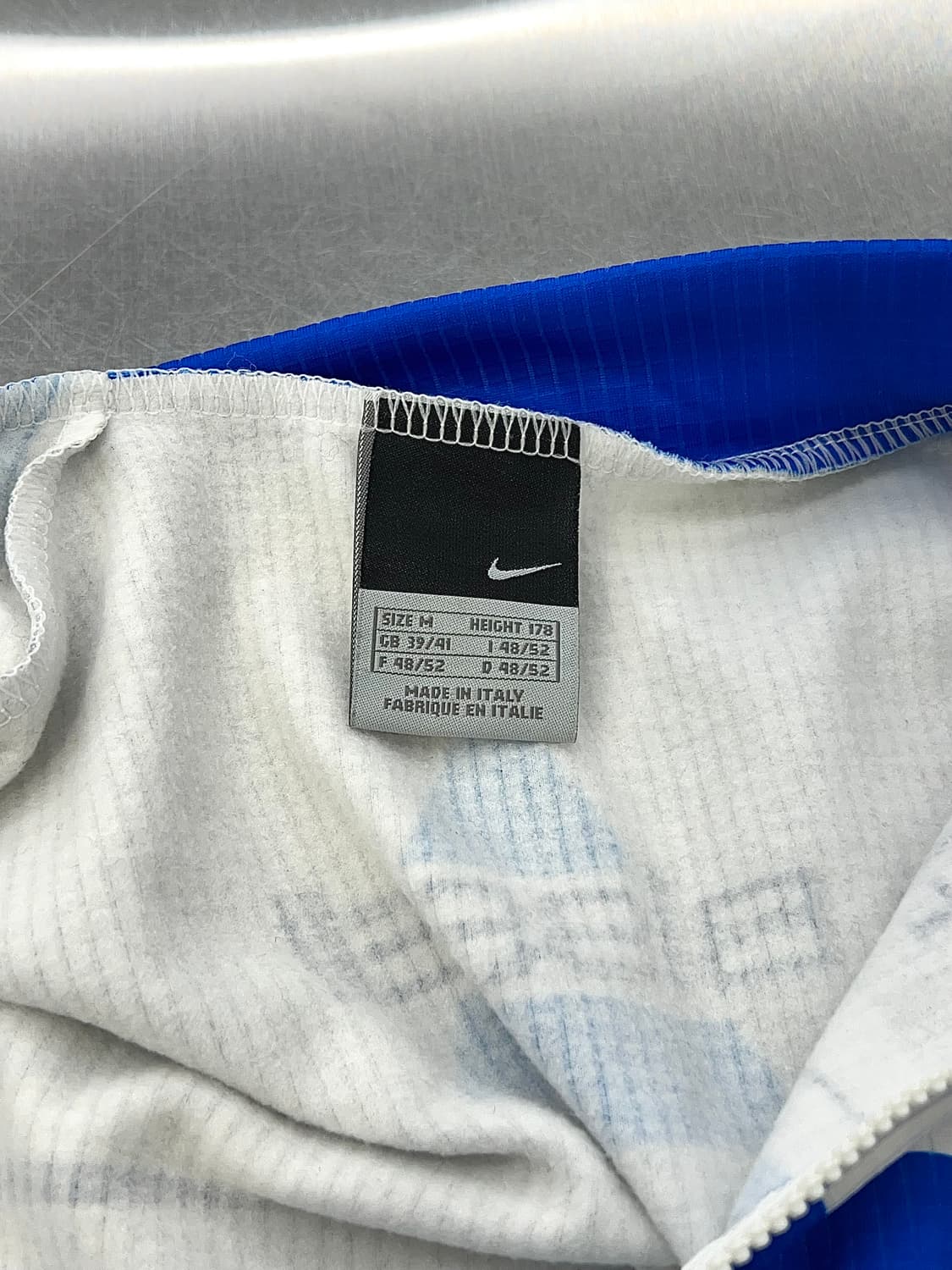 나이키 00s 디스커버리 사이클링 풀 집업 트랙탑 상품이미지7