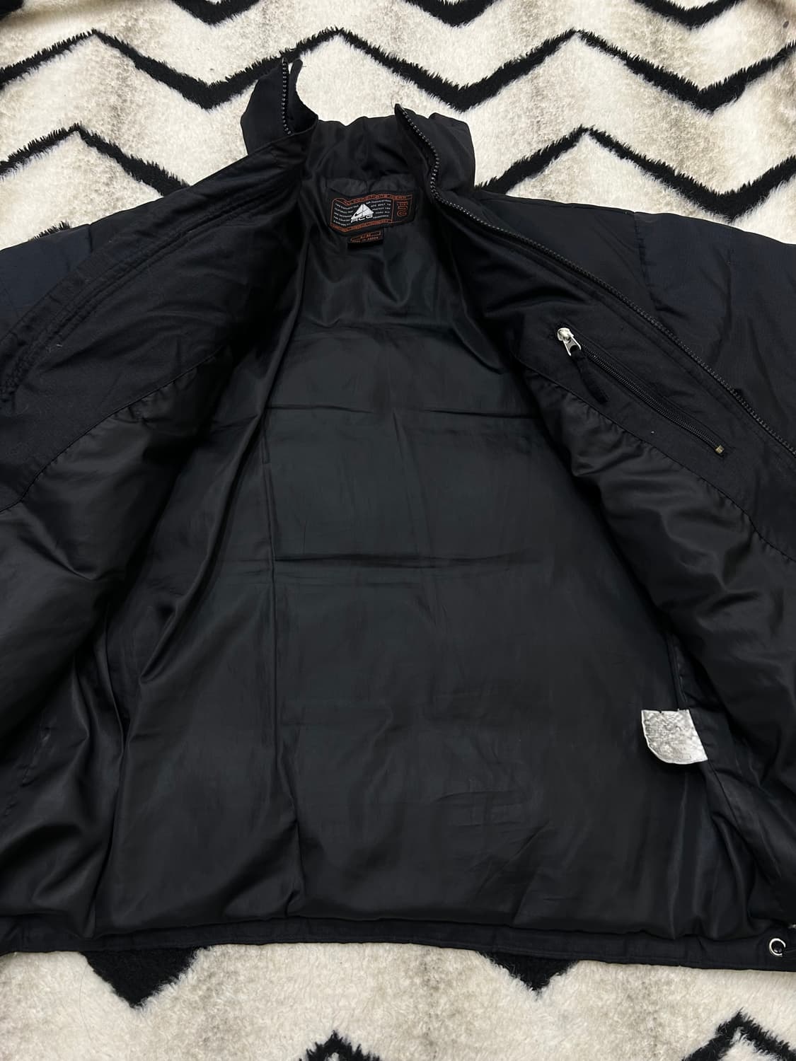 [S]나이키ACG 90s 덕다운 패딩/블랙 상품이미지4