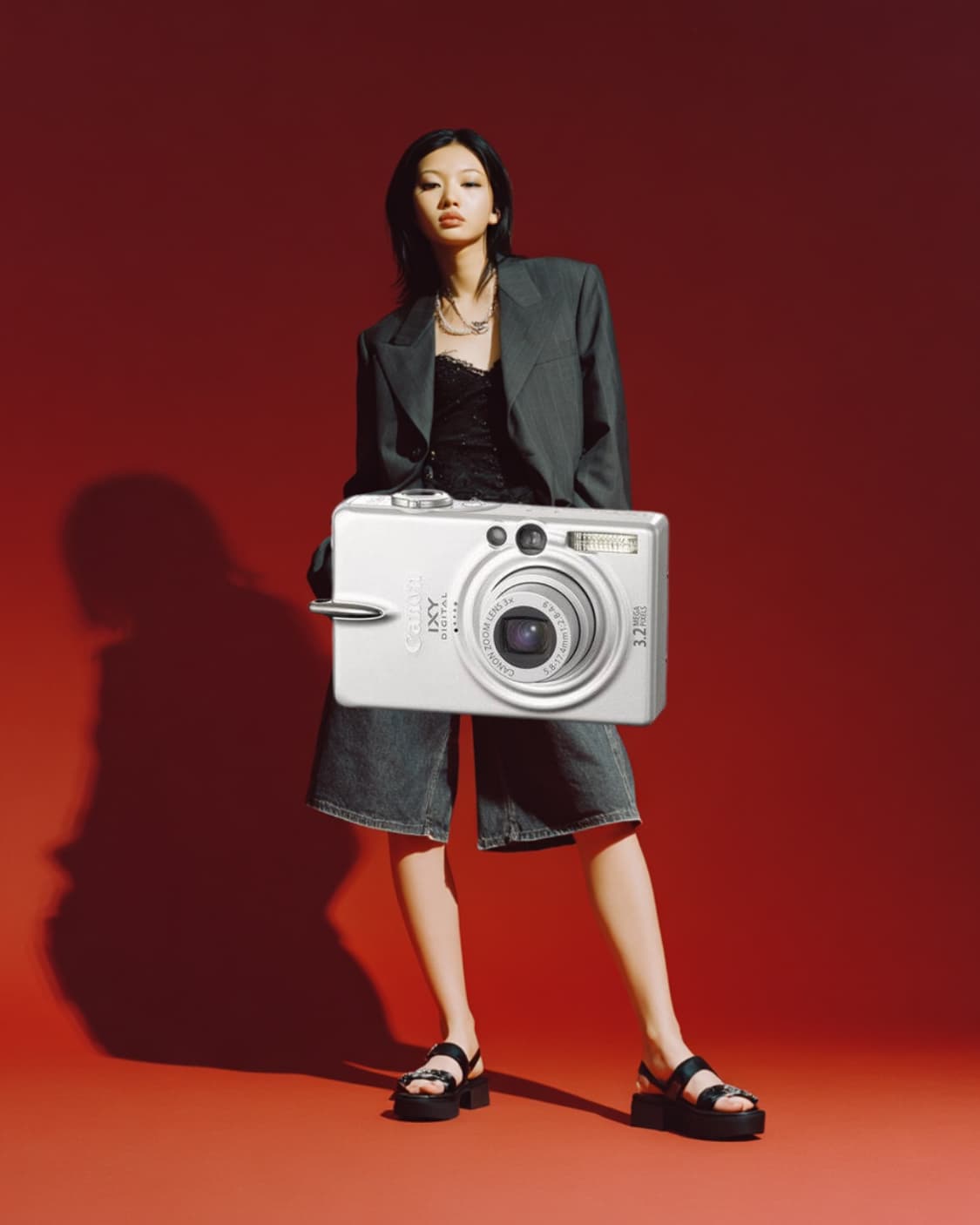 CANON IXUS 30 캐논 익서스 30 빈티지 디지털카메라 디카 상품이미지1