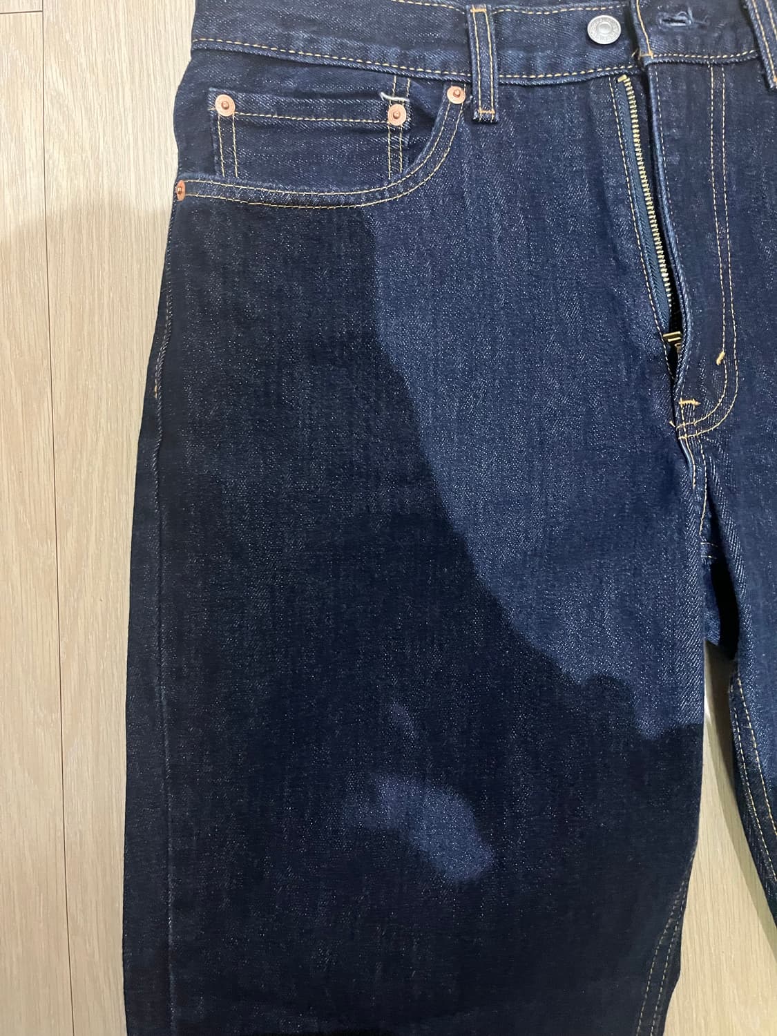 리바이스 550 34 현행 상품이미지2