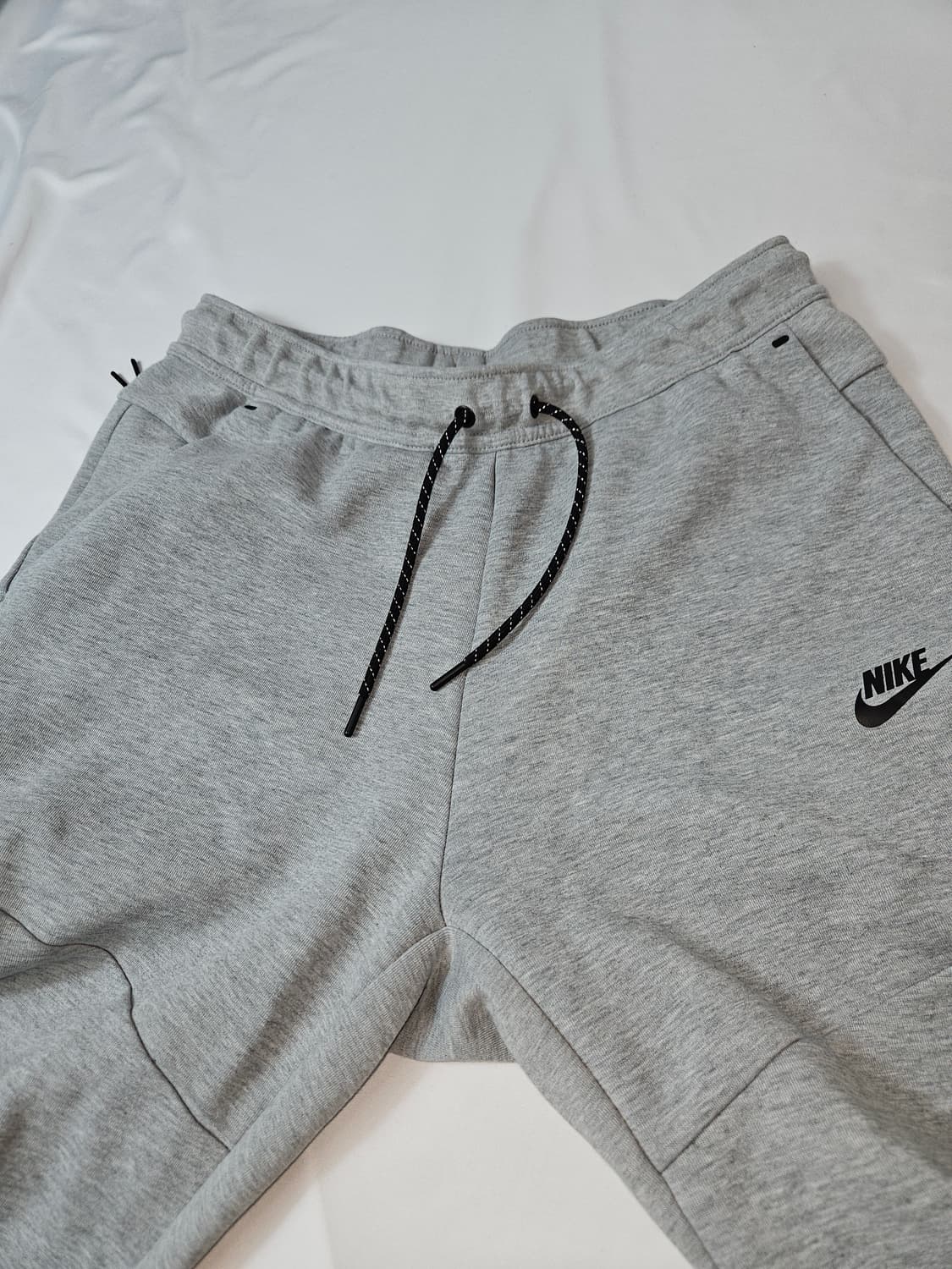 나이키 테크팩 테크플리스 트레이닝 조거팬츠 바지 남성 L 상품이미지3