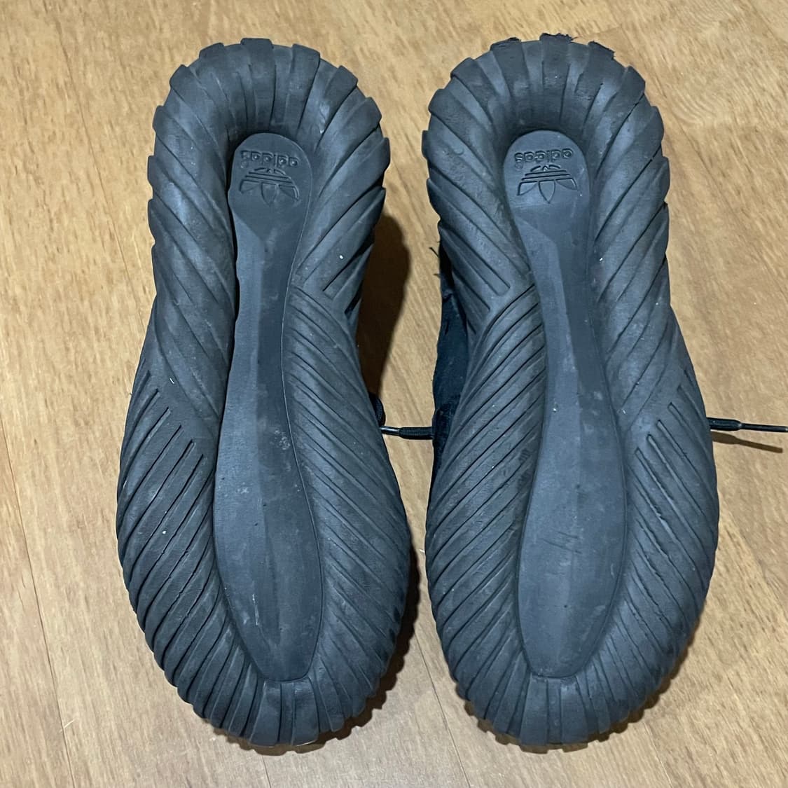 아디다스 튜블라 둠 PK 트리플 블랙 운동화 265-270 상품이미지7