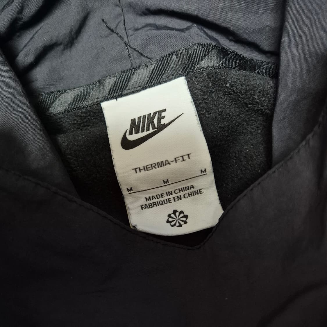[스트릿패션🔥] 나이키 에어 써마핏 후리스 아노락 상품이미지5