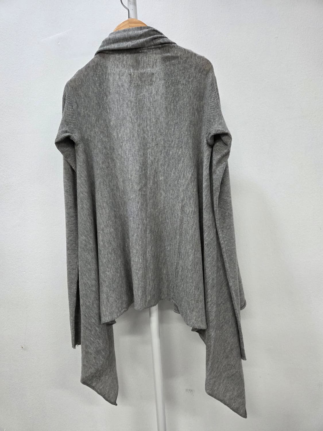 ZADIG & VOLTAIRE 캐시미어 숄 가디건 상품이미지7