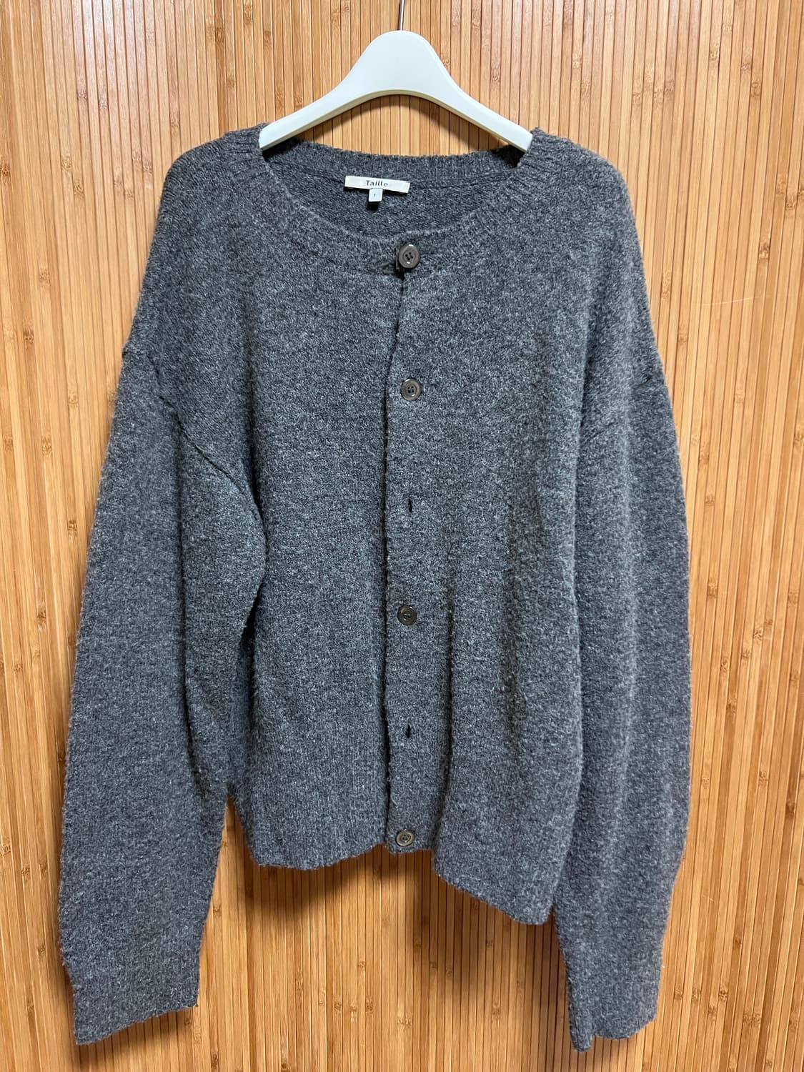 타일레 가디건 1사이즈 상품이미지1