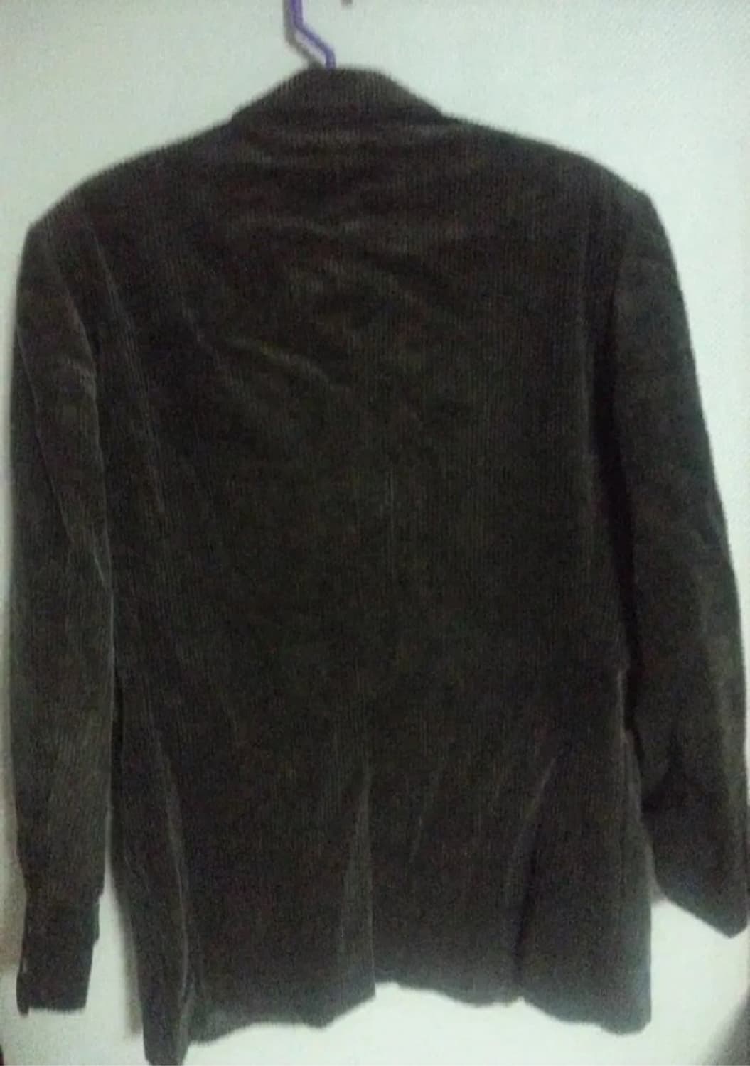 FACIS 파시스 LG패션 남성 코듀로이 세미 캐주얼 마이 자켓 97 상품이미지2