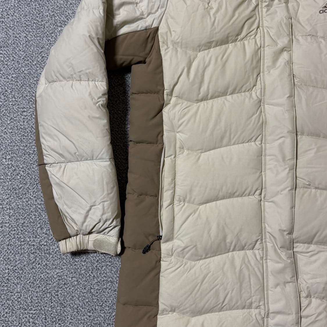 아디다스 롱패딩 여성용 상품이미지6