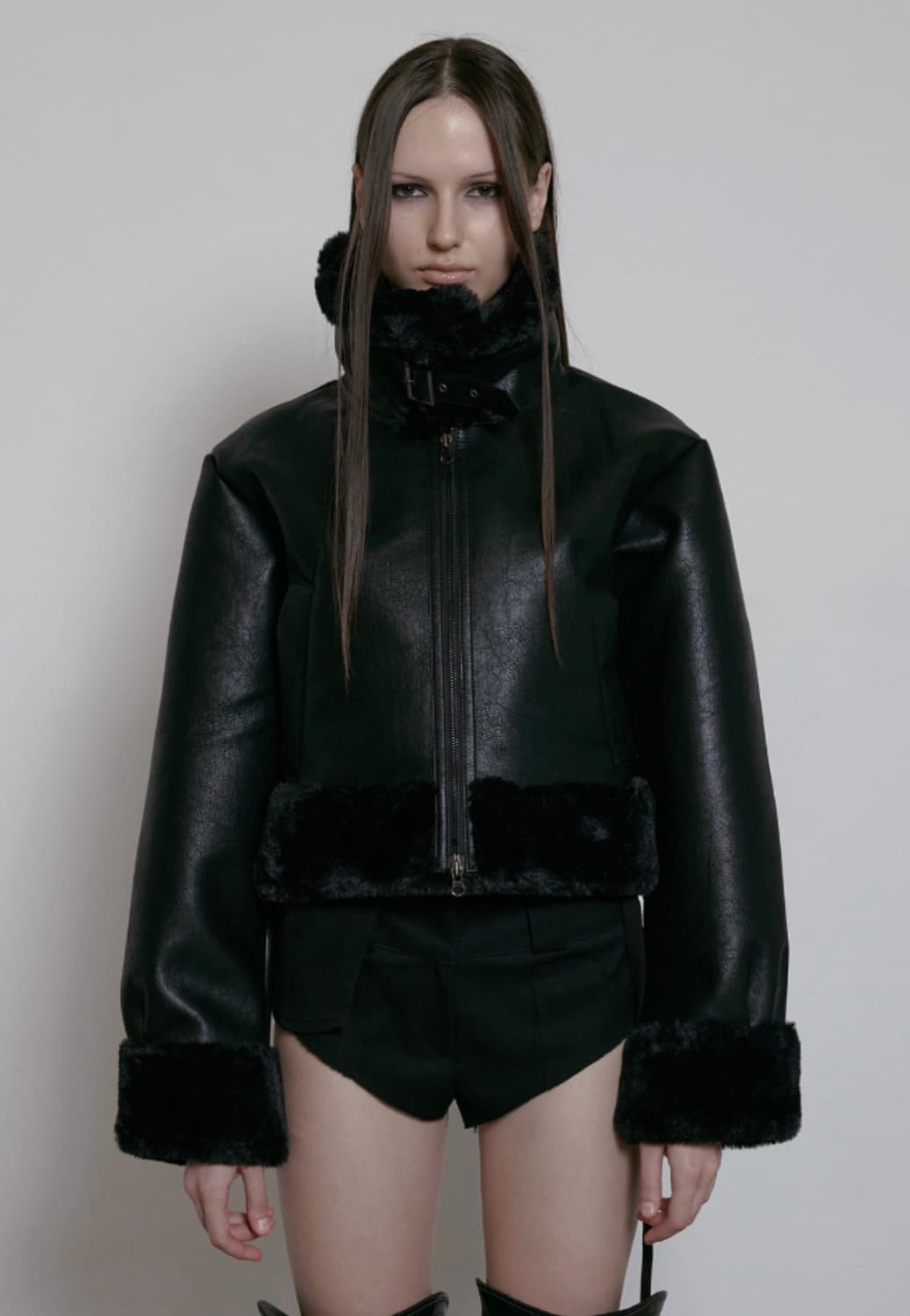 보헤미안 서울 무스탕 상품이미지1