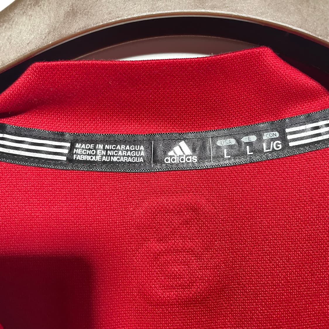 아디다스 NCAA NC스테이트 미식축구 져지  상품이미지5