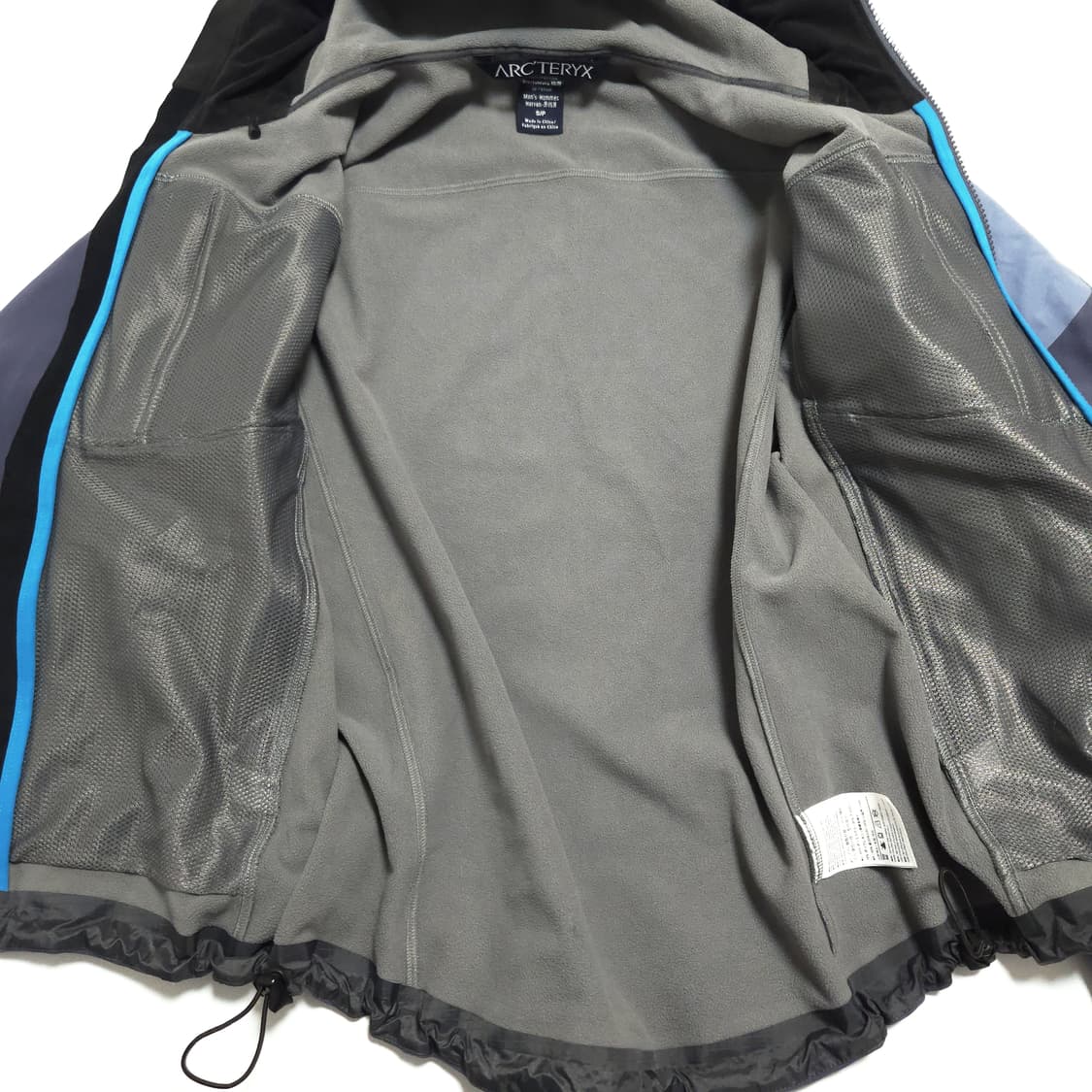 아크테릭스 구형 감마 MX 후디 소프트쉘 자켓 헤론 상품이미지7