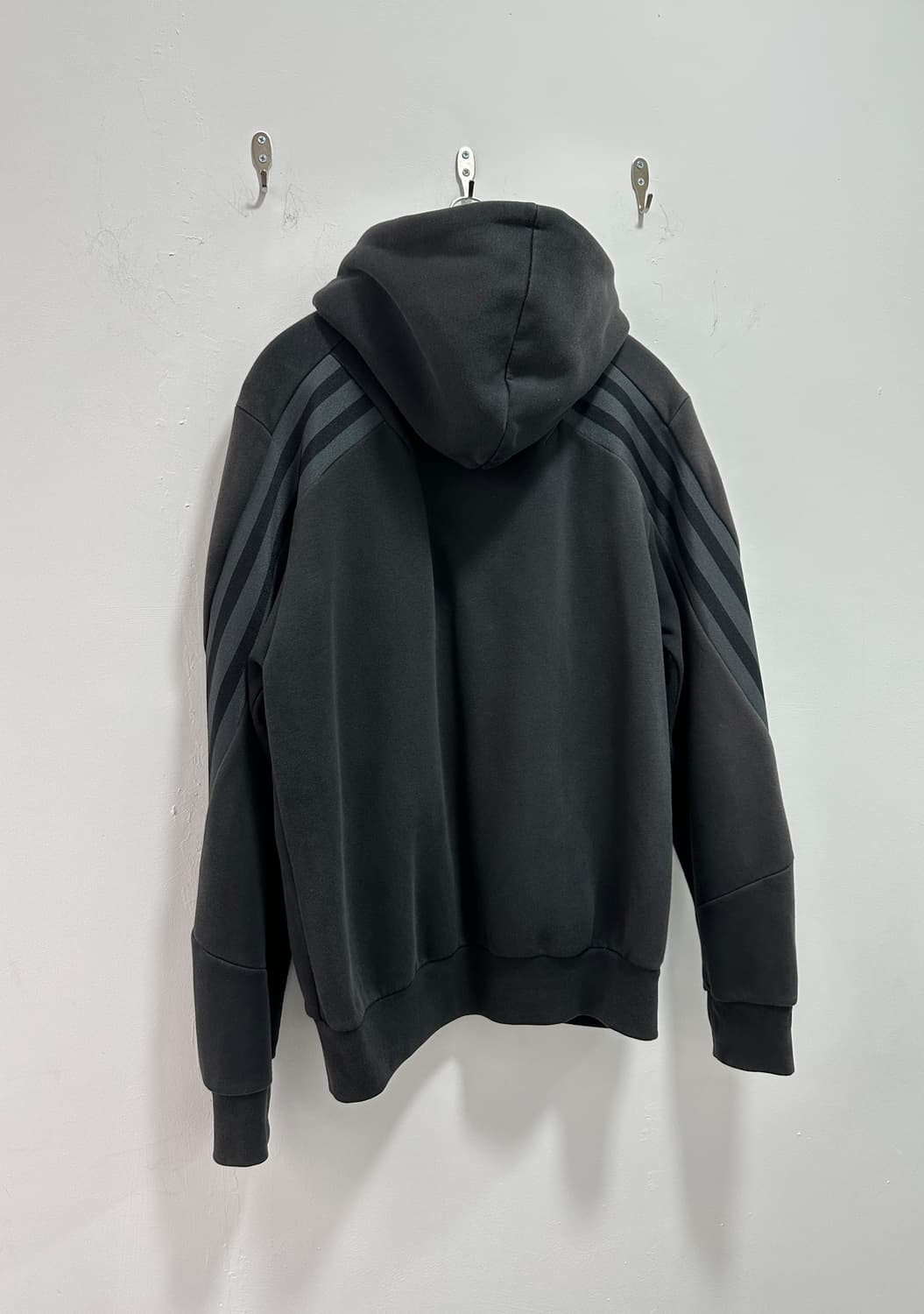 Adidas 후면 삼선 트레이닝 후디 상품이미지1