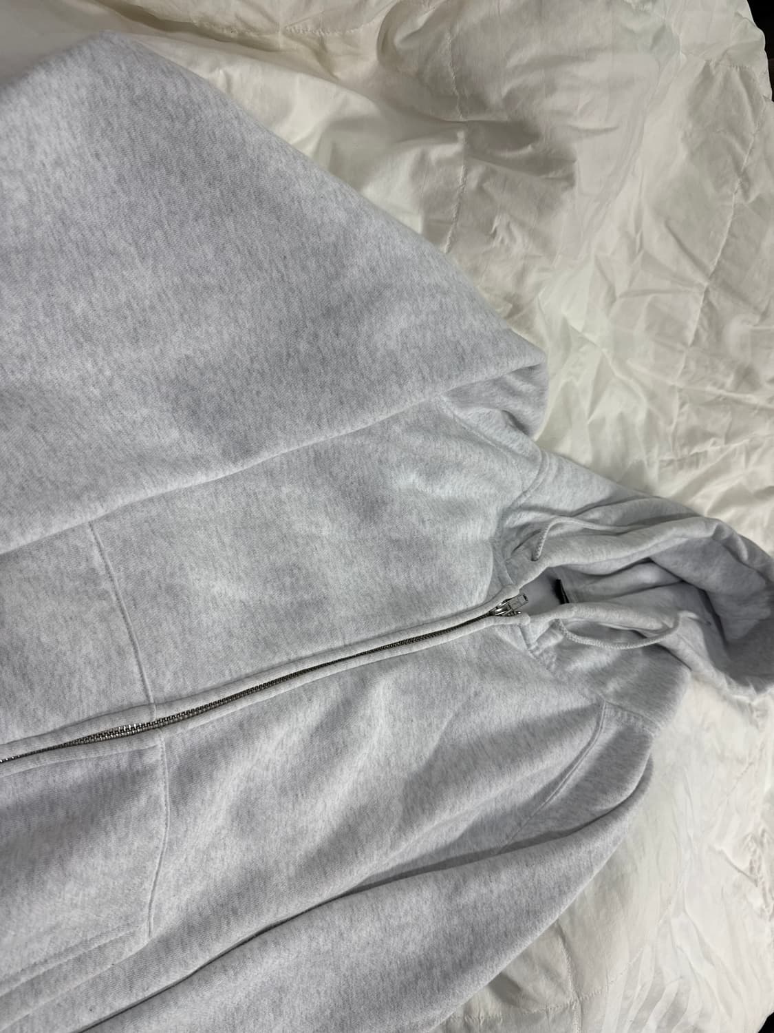 [S] PWA 레글런 후디 애쉬 상품이미지4