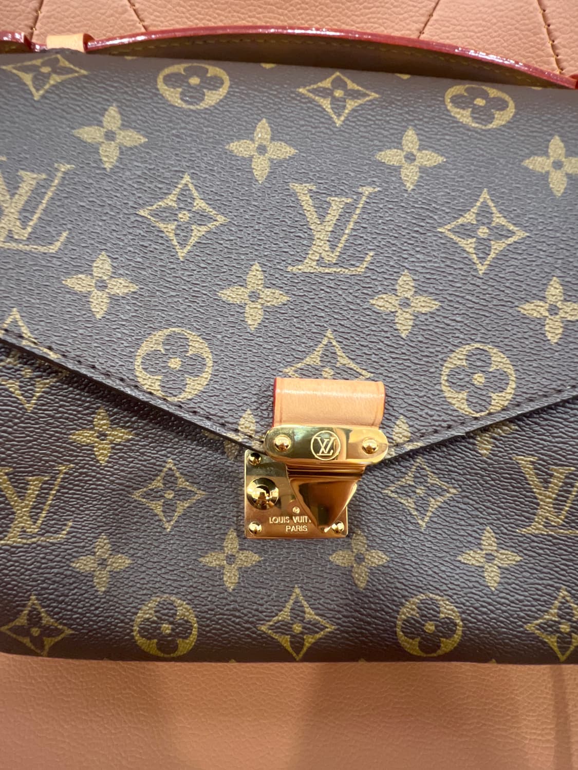 루이비통 포쉐트 메티스 모노그램 가방 상품이미지6