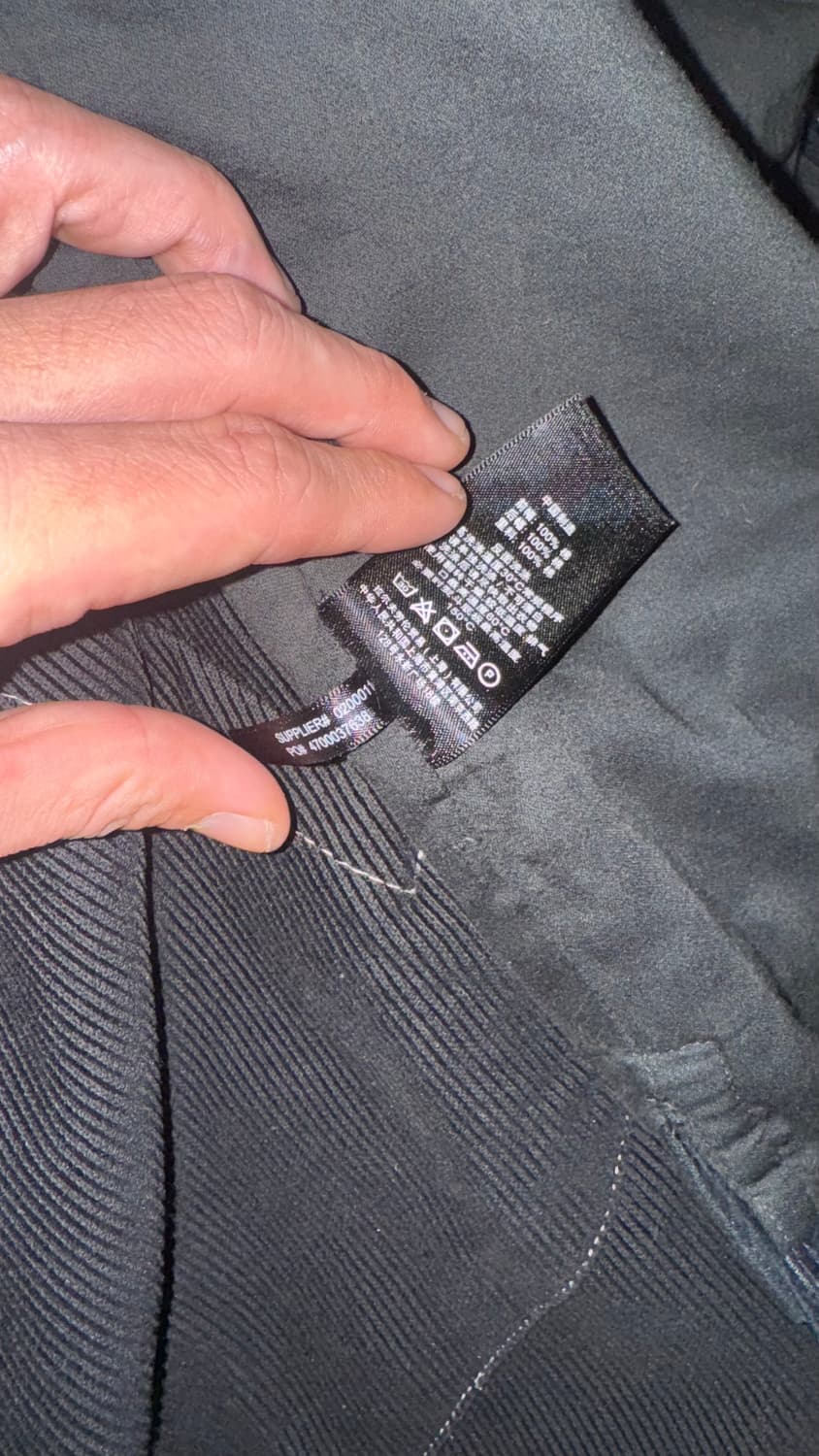 더블알엘 RRL 코듀로이 베스트 (XL) 상품이미지9