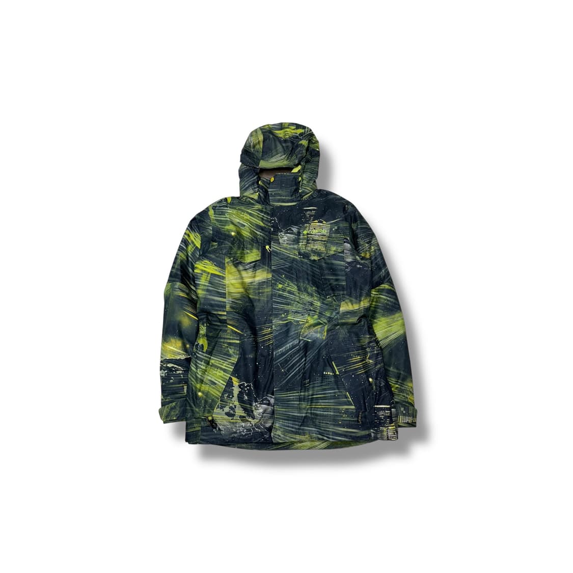 [XL] 컬럼비아 티타늄 스노보드 점퍼 상품이미지3