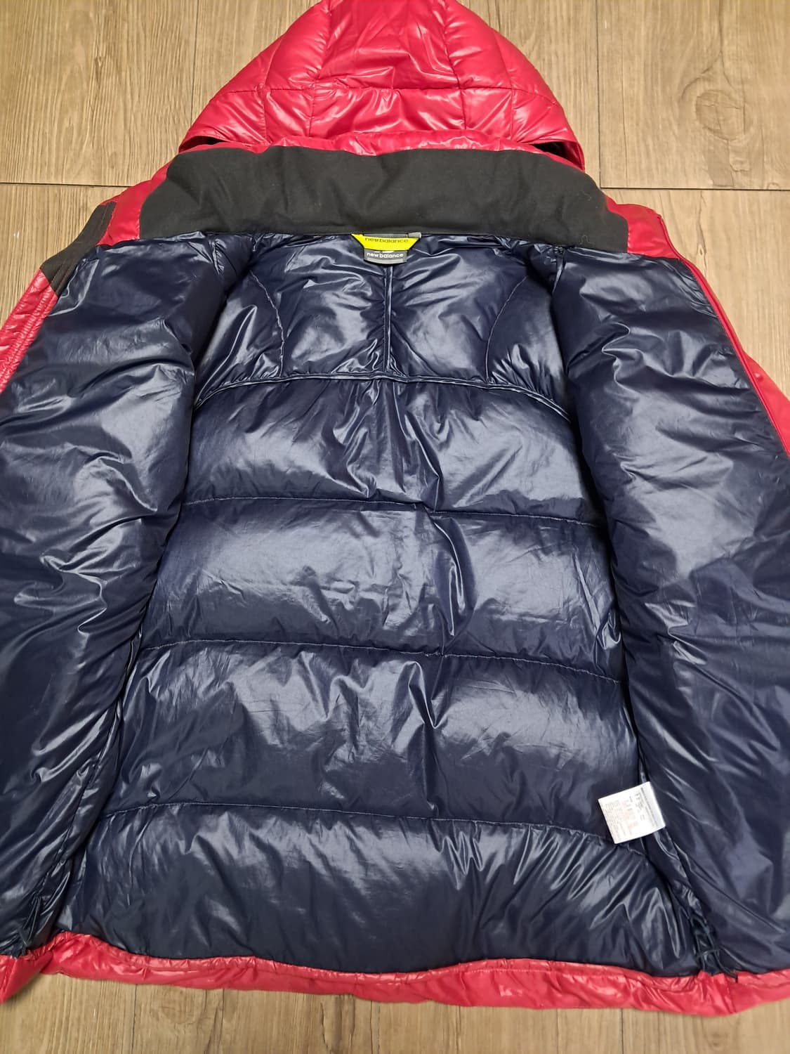 뉴발란스 경량패딩 95 상품이미지6