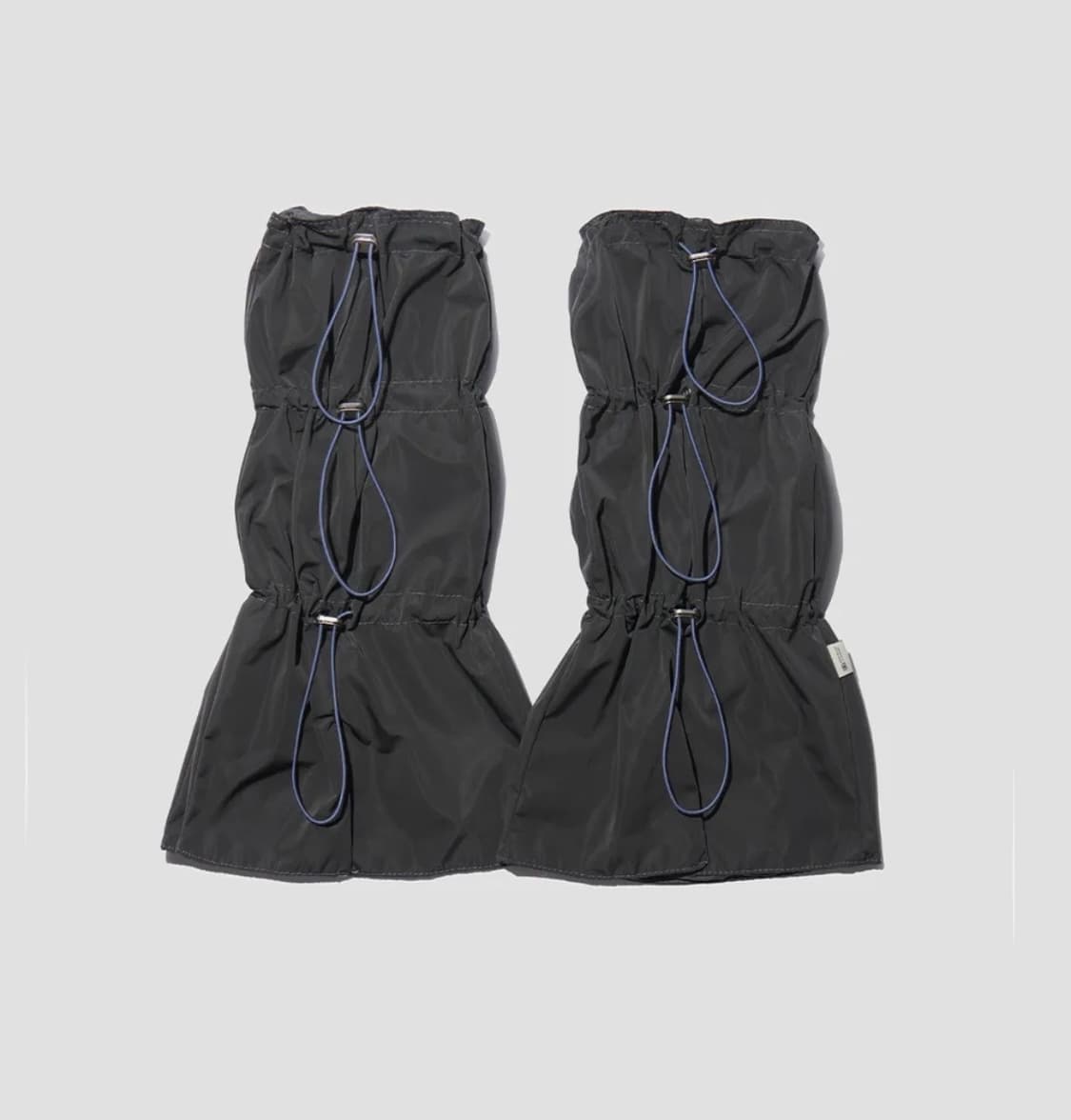 새상품)락피쉬웨더웨어 퍼프 레그 워머/다크그레이 상품이미지4