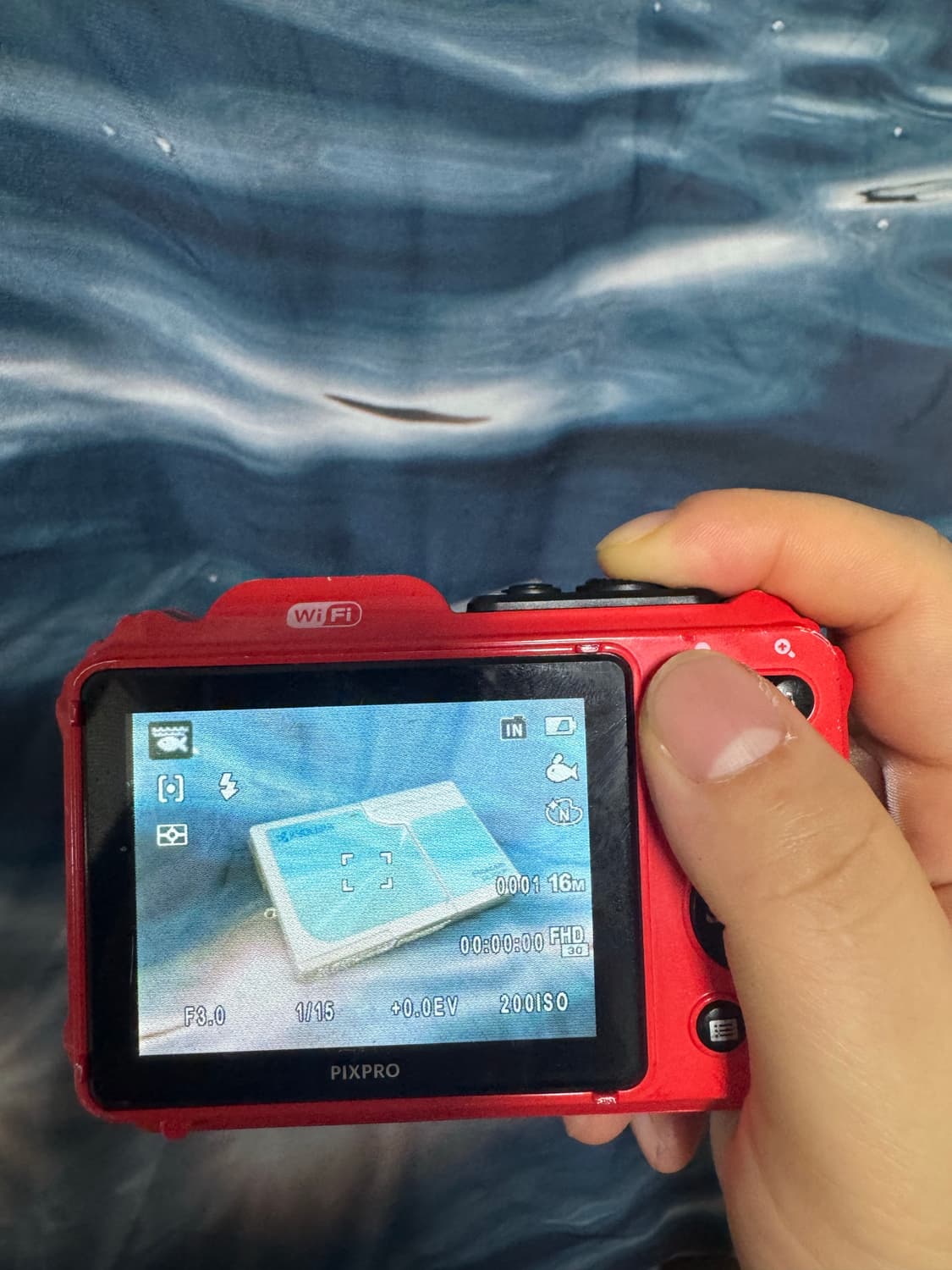 kodak pixpro wpz2 상품이미지4