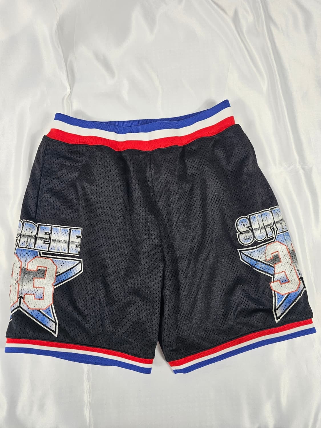 슈프림메쉬반바지 상품이미지1