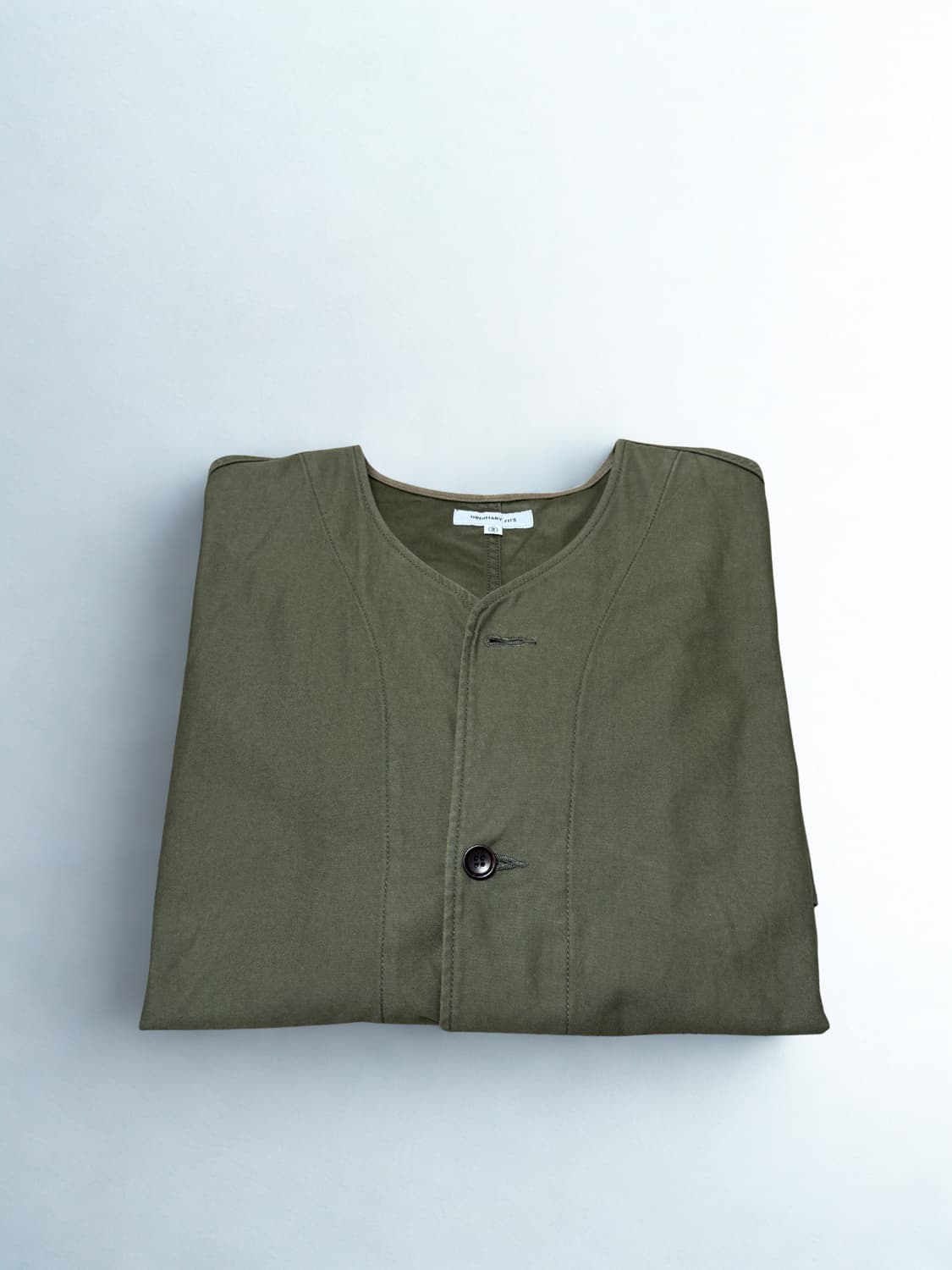 오디너리피츠 올리브 그린 자켓 상품이미지2