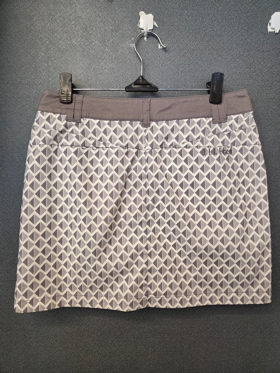 엘르 골프스커트 (봄.여름용) 상품이미지4