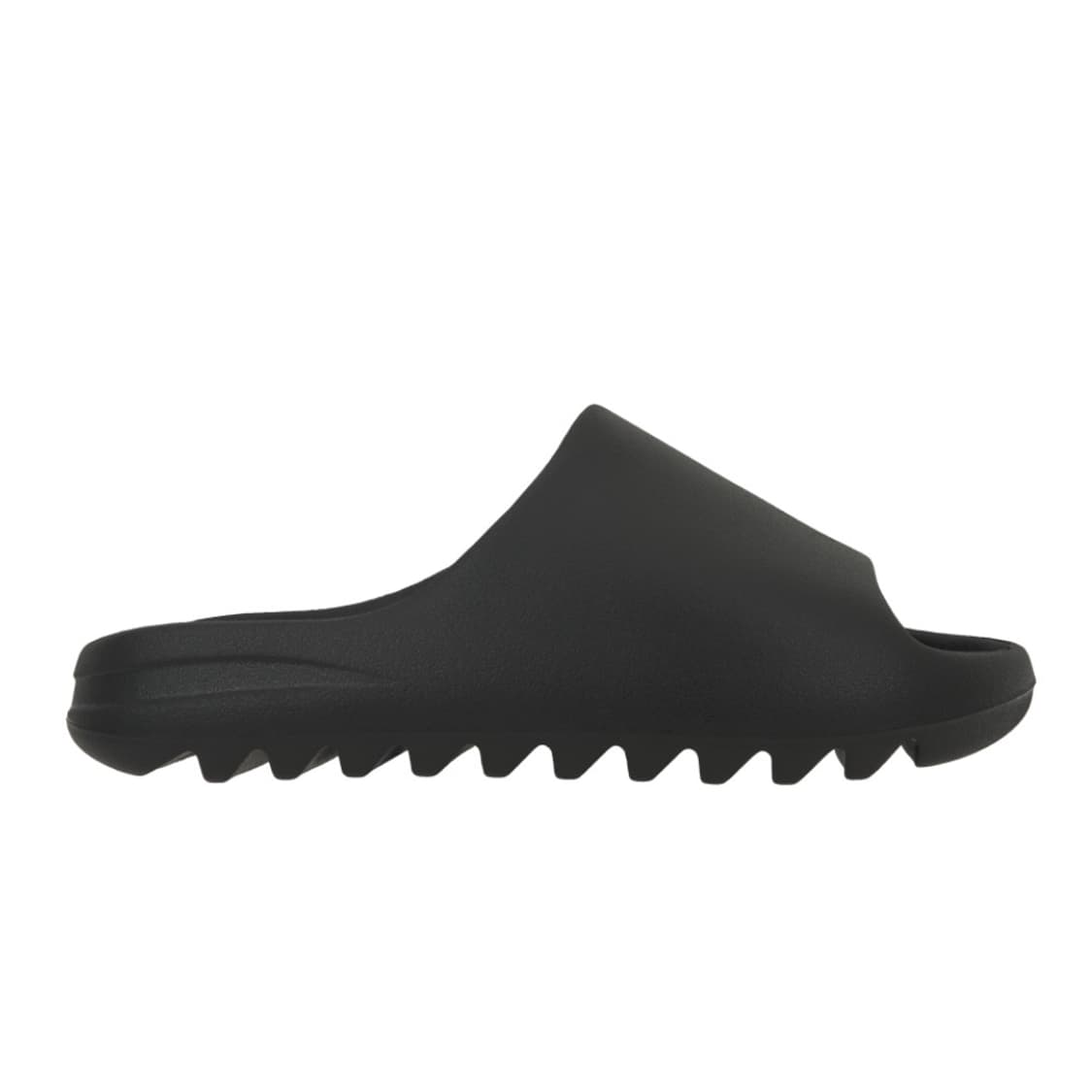 [새상품/9] yeezy ys-01 블랙 이지슬라이드 슬리퍼 상품이미지1