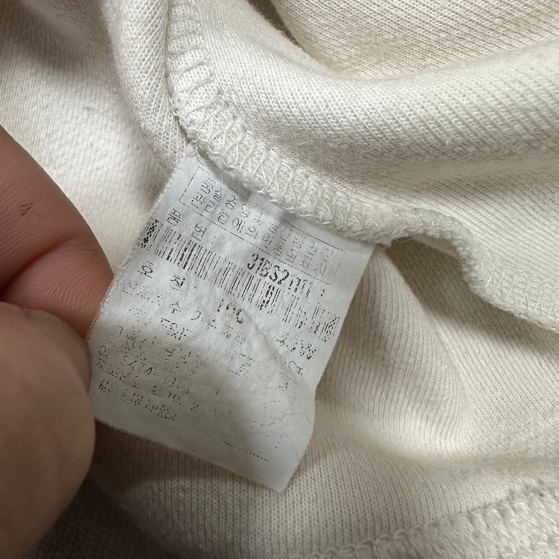 ✨ (바배) MLB 보스턴 레드삭스 야구 유니폼  상품이미지4