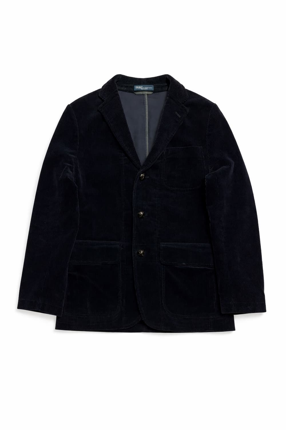 90s 빈티지 폴로 랄프로렌 코듀로이 엘보패치 스포츠코트 블레이저 자켓 상품이미지1