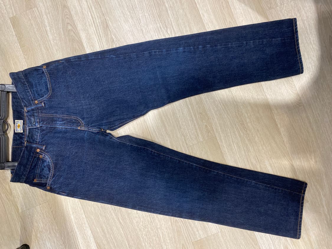 [30] Pherrows 441 데님 팬츠 상품이미지10