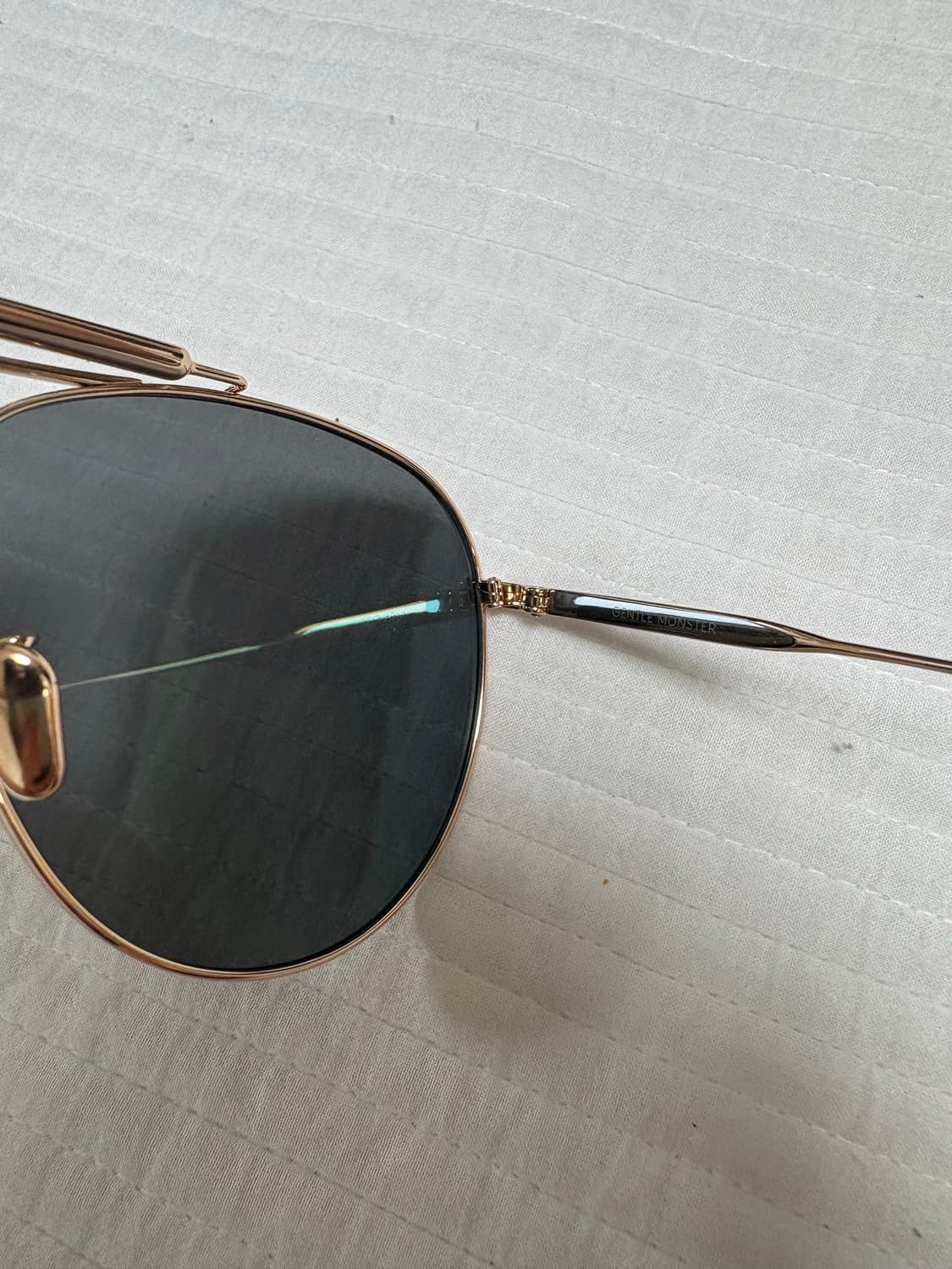 젠틀몬스터 미오미오032 지디 선글라스 상품이미지7
