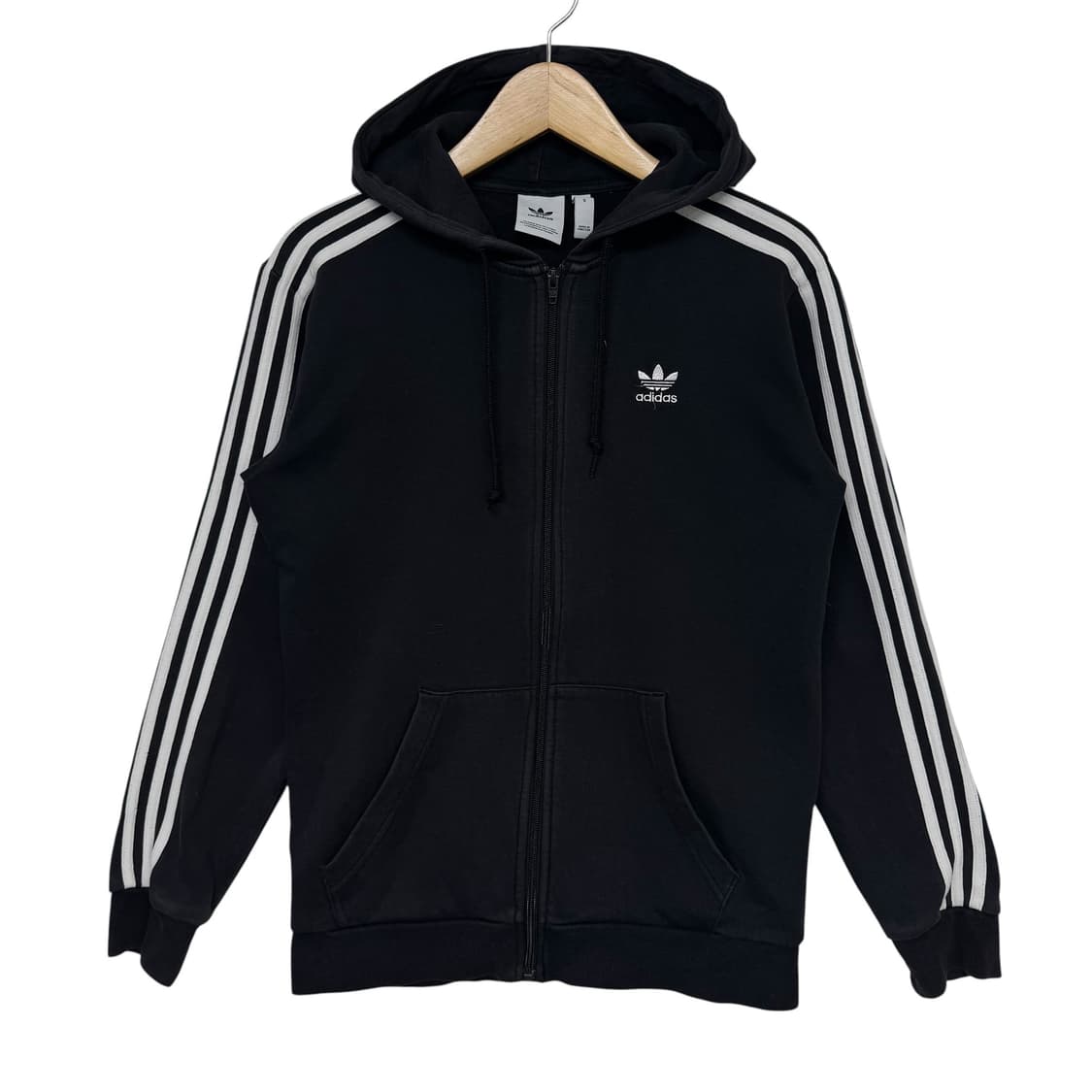아디다스 3S 후드집업 상품이미지1