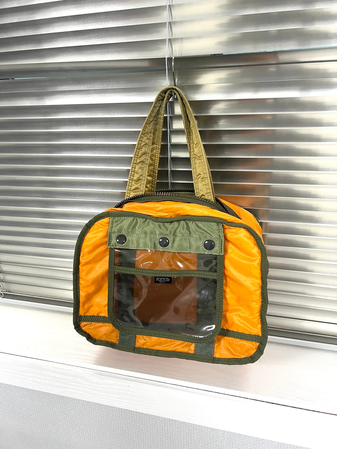 PORTER-DUFFLE BAG S 상품이미지9