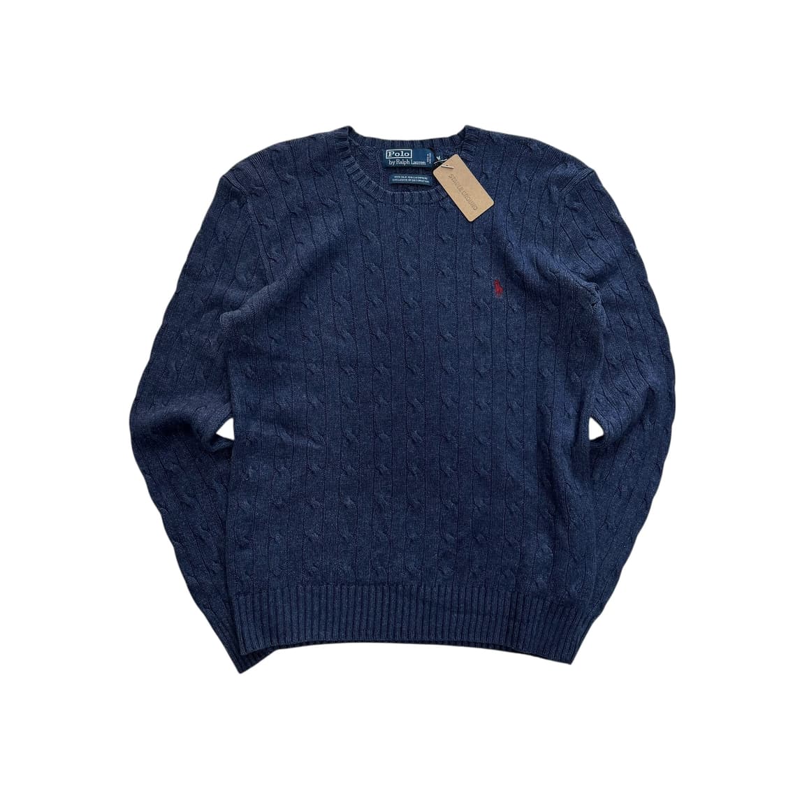 [95] 폴로 랄프로렌 실크/캐시미어 스웨터 니트  상품이미지1