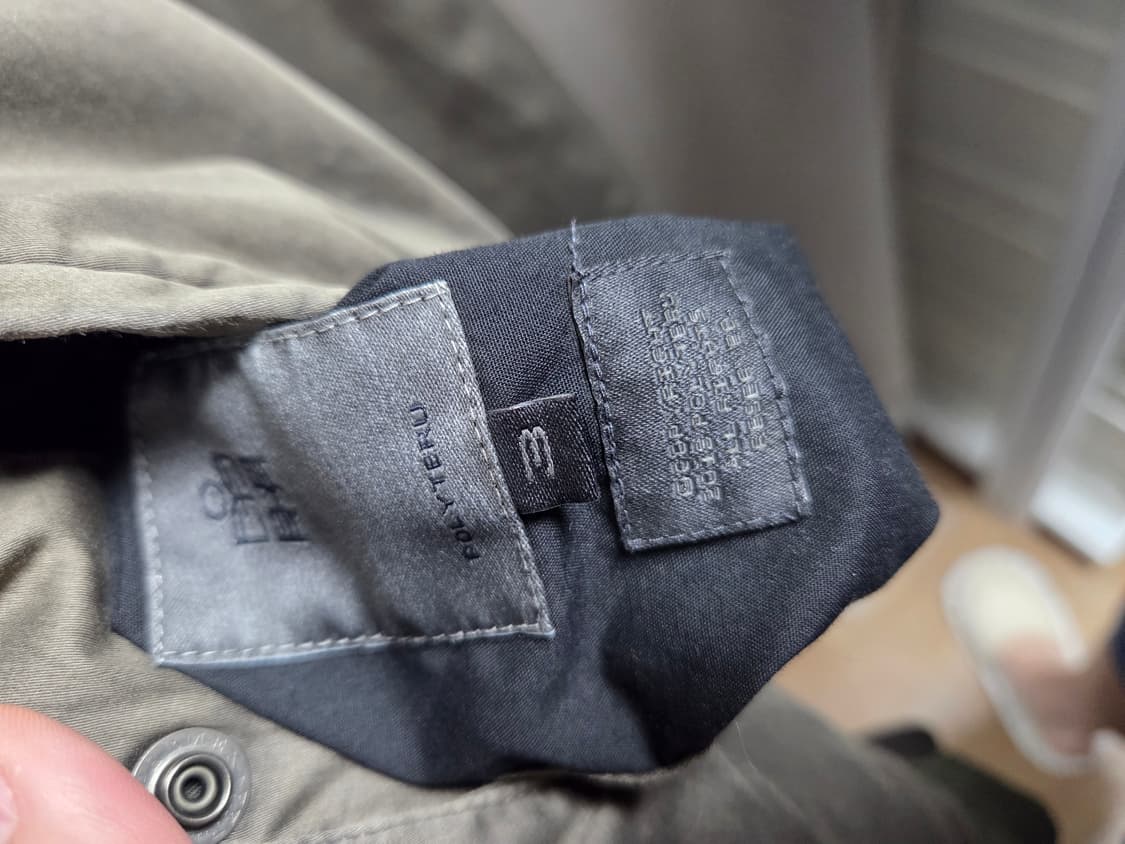 폴리테루 리버시블 ma-1 3사이즈 상품이미지9