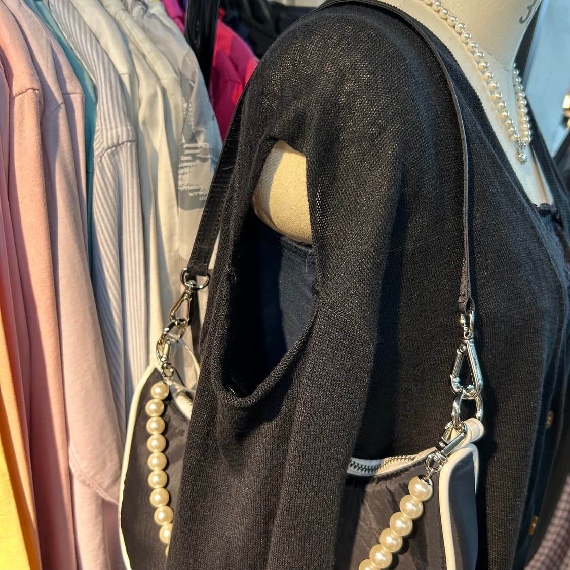 Vivienne Westwood Orb Slit cardigan 상품이미지4