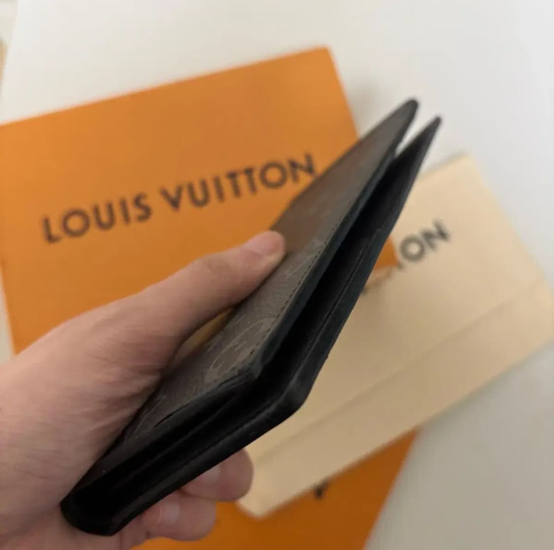 루이비통 이클립스 브리짜월릿 장지갑 상품이미지3