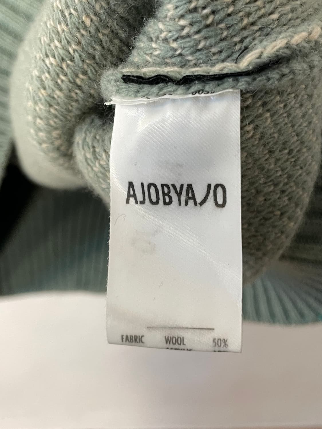 아조바이아조 니트  상품이미지7