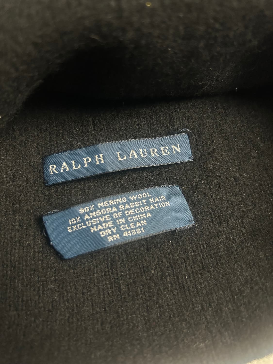 폴로 빅포니 비니 상품이미지2