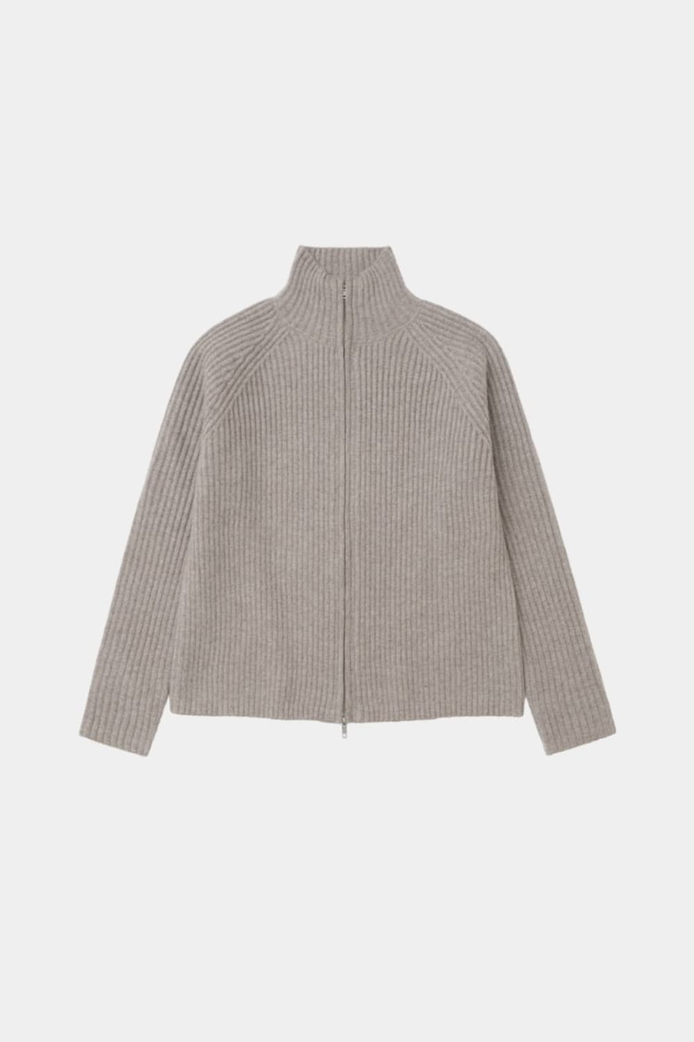 강정석 넵 니트 집업 NEP KNIT ZIP UP 상품이미지1