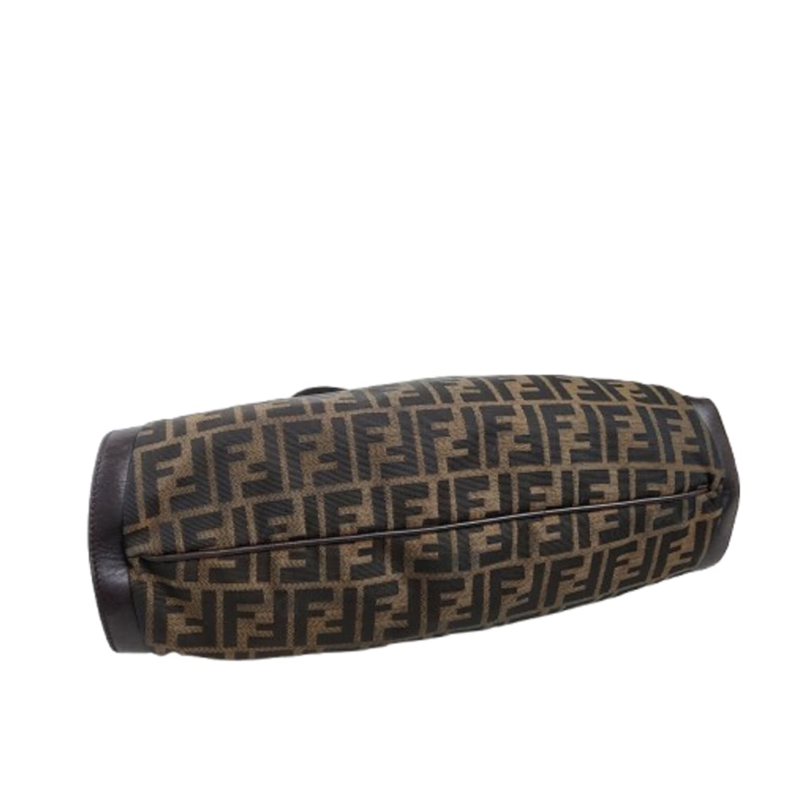 정품 펜디 FF 주카 타바코브라운 스퀘어백  상품이미지6