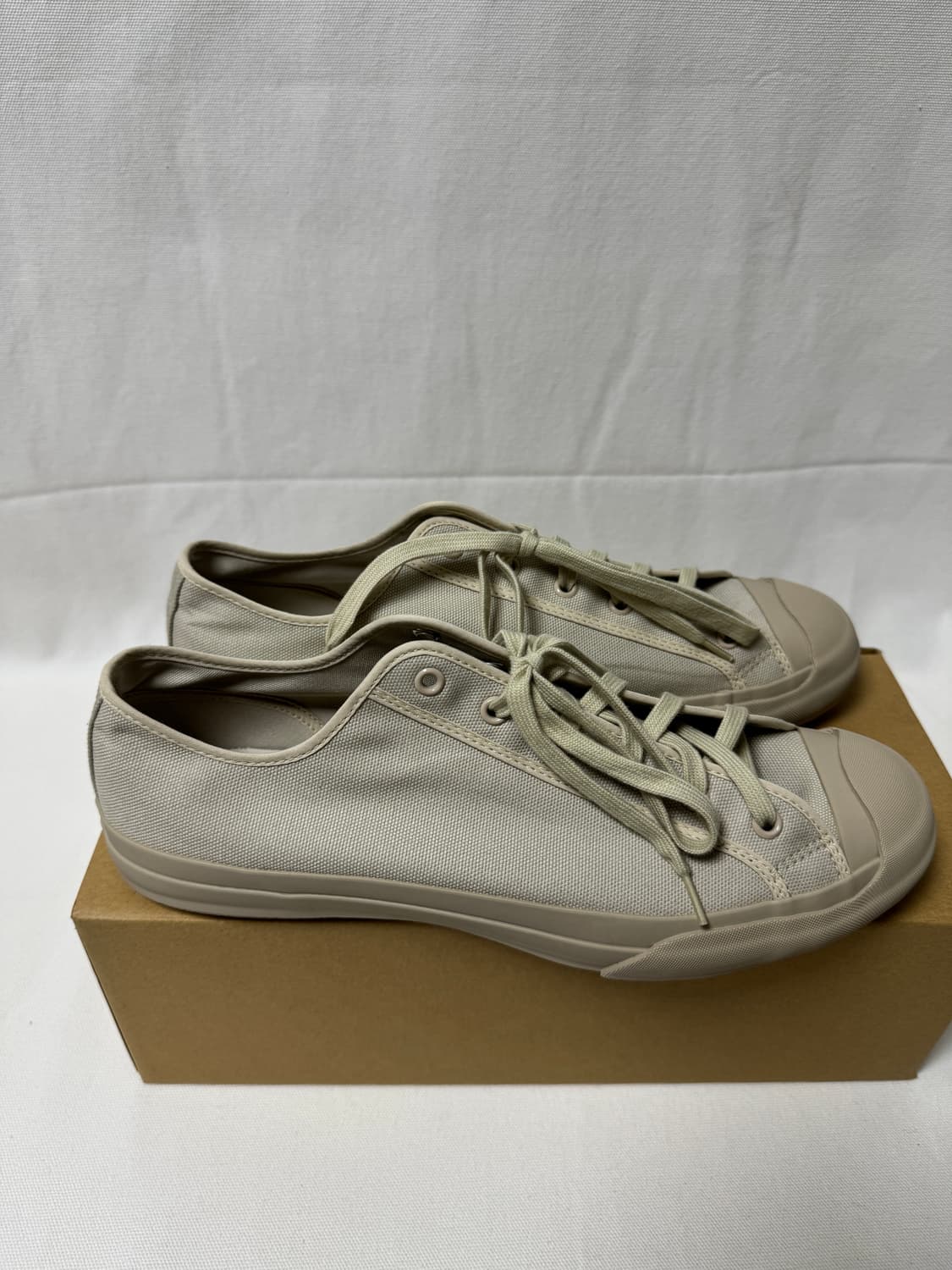 스튜디오니콜슨 문스타 메리노 스니커즈 도브 270 상품이미지3