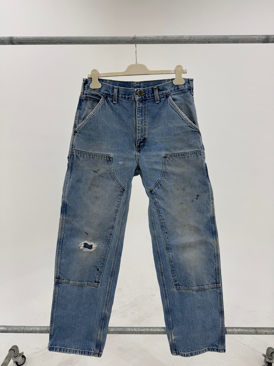 vintage carhartt double knee [ 32x32 ] 상품이미지3