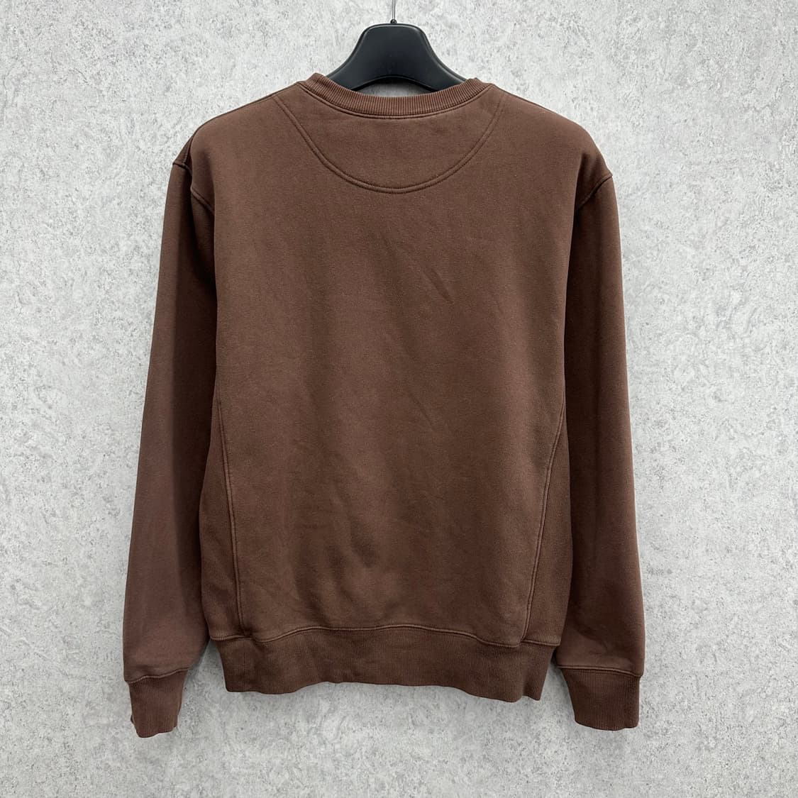 100 노앙 남자 루즈핏 맨투맨 상품이미지2