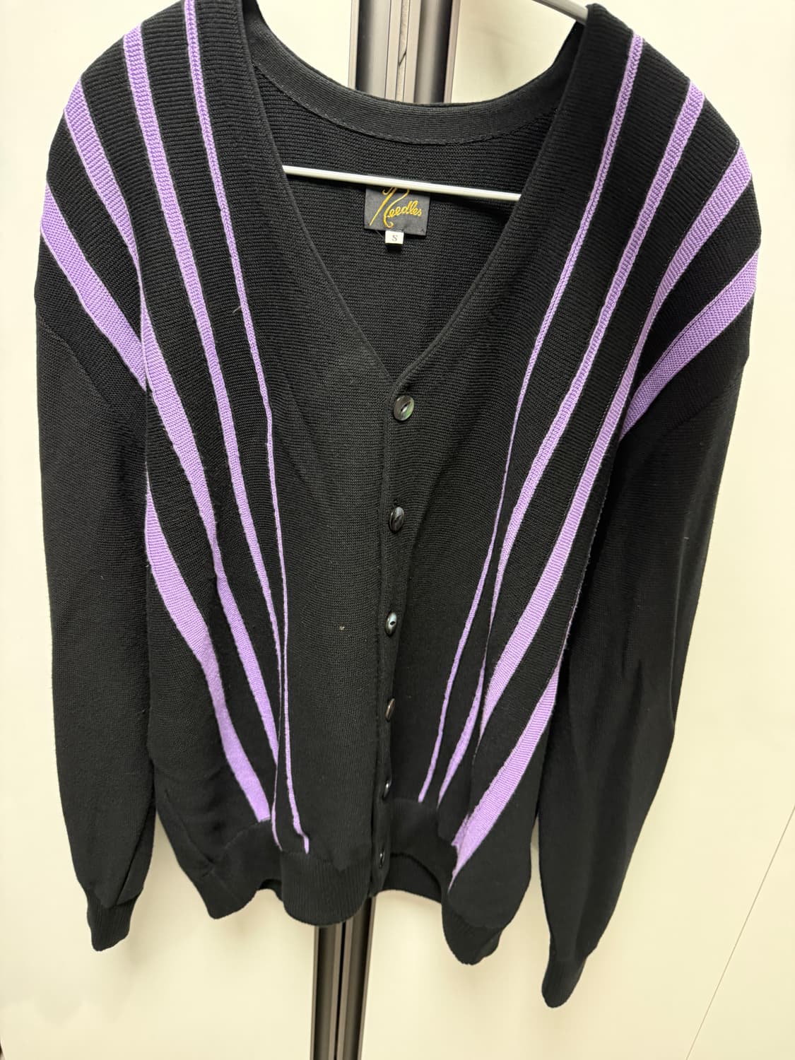 니들스 스프라이트 가디건 s 상품이미지1