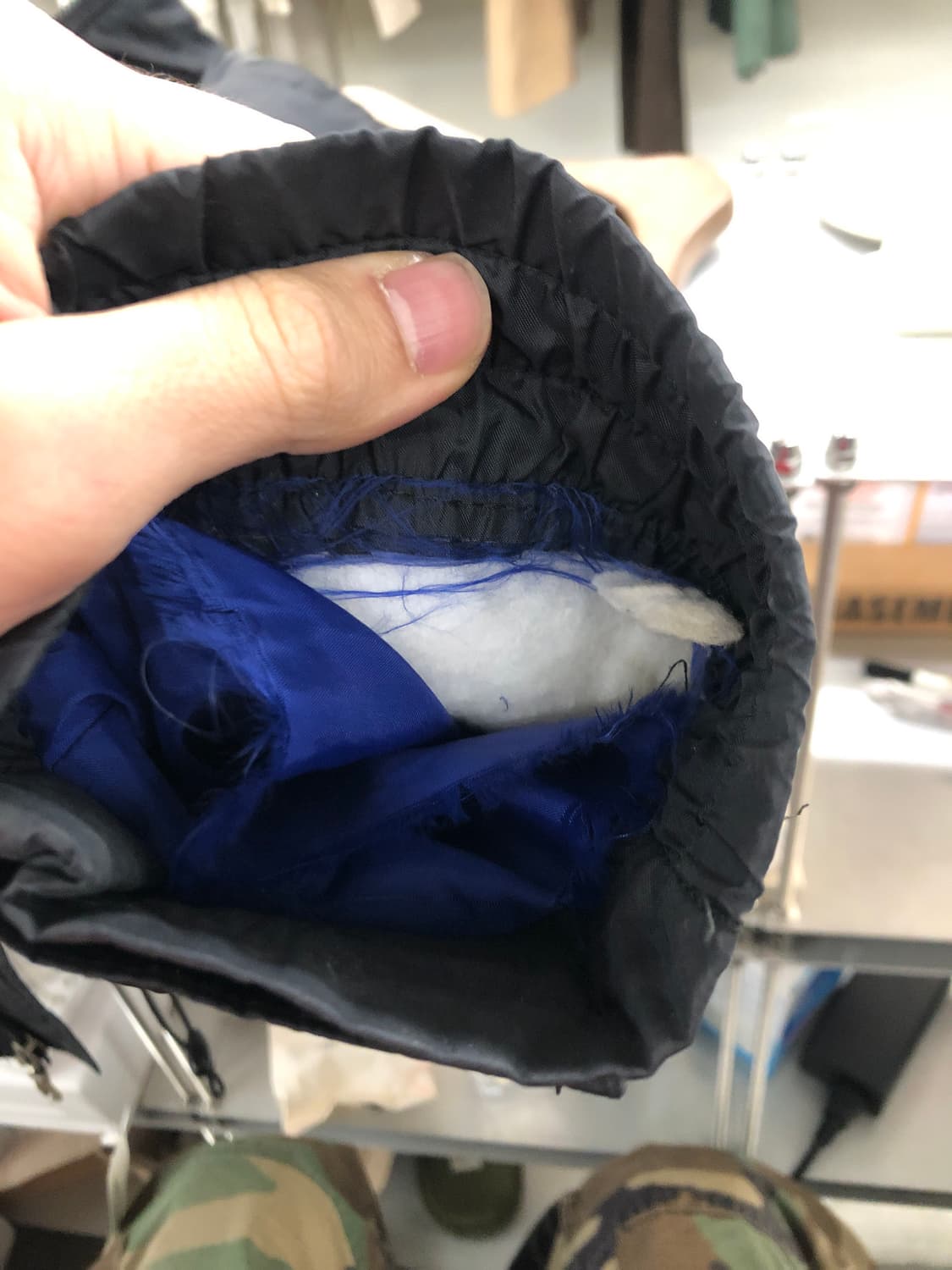 올드 네이비 점퍼 상품이미지6