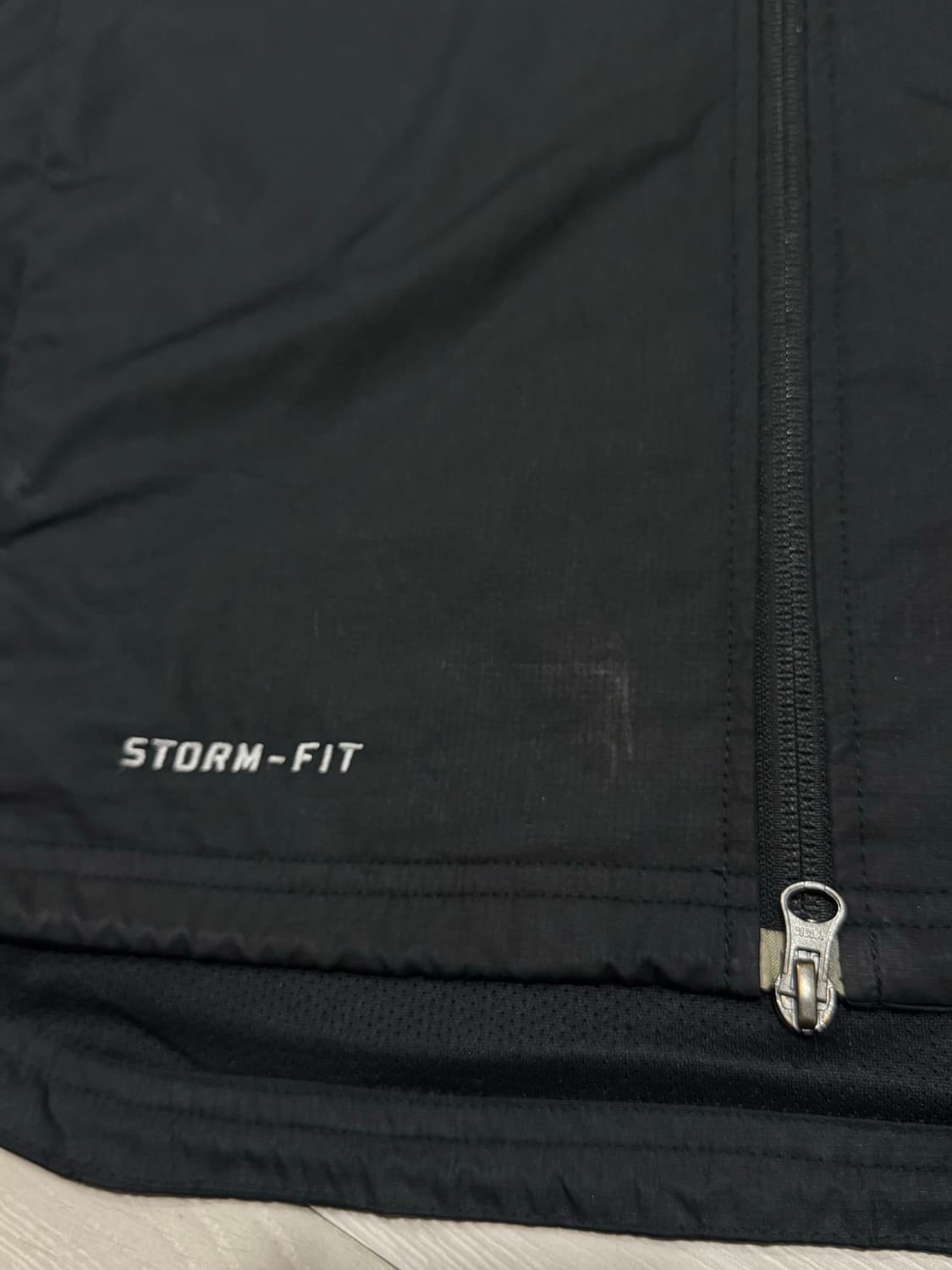 나이키 맨유 스톰핏 바람막이 XS 상품이미지6