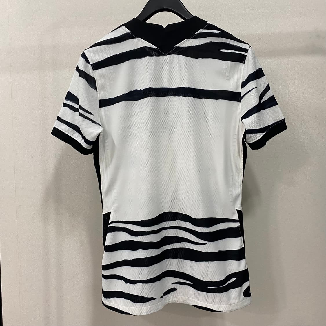 나이키 20-22 축구대표팀 지급용 베이퍼니트 어웨이 유니폼 상품이미지2