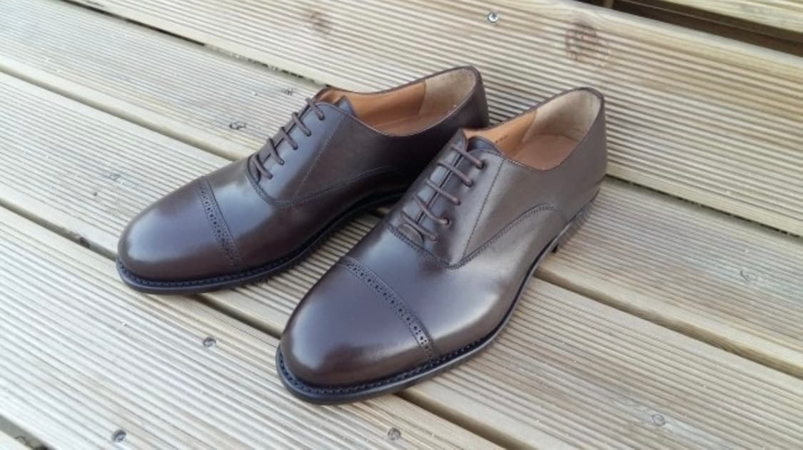 존레이크스 브라운 옥스퍼드 275 상품이미지2