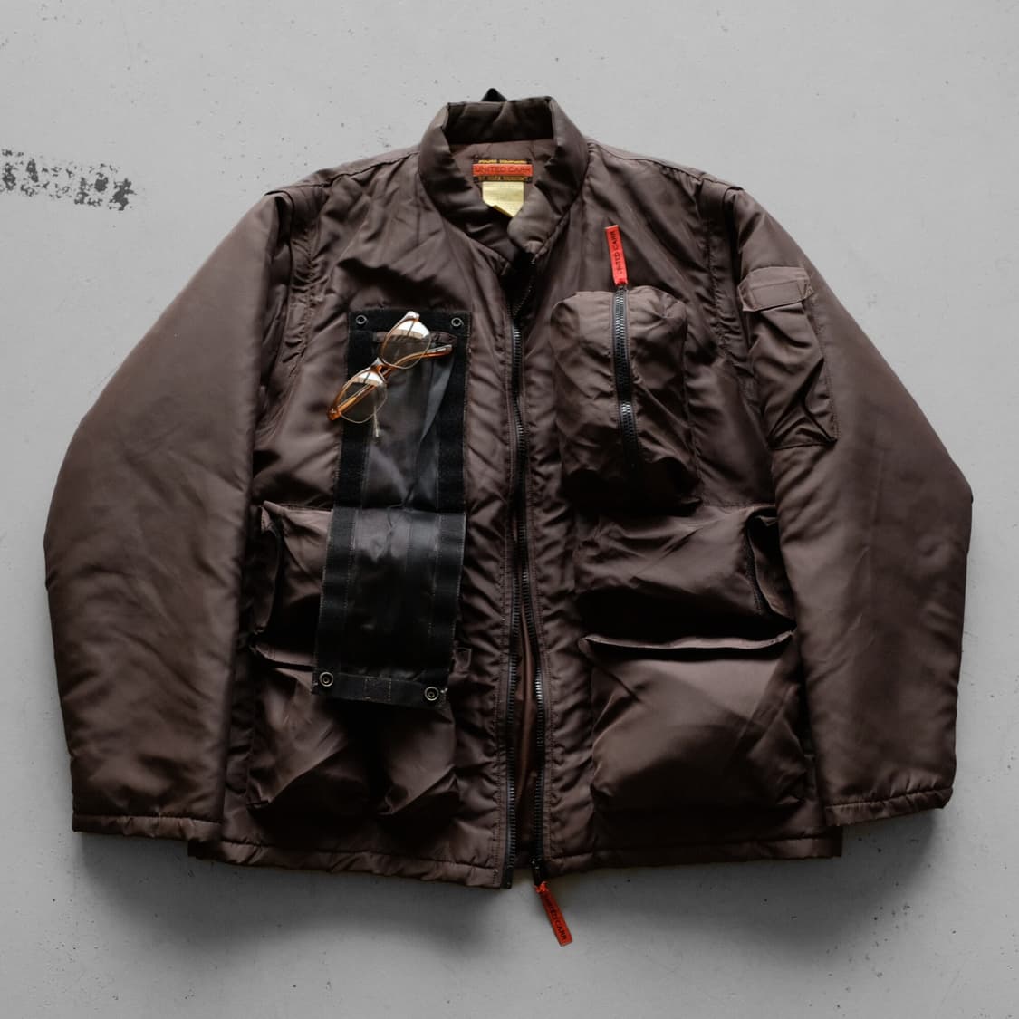 1990’s United Carr By Buzz Rickson 상품이미지1